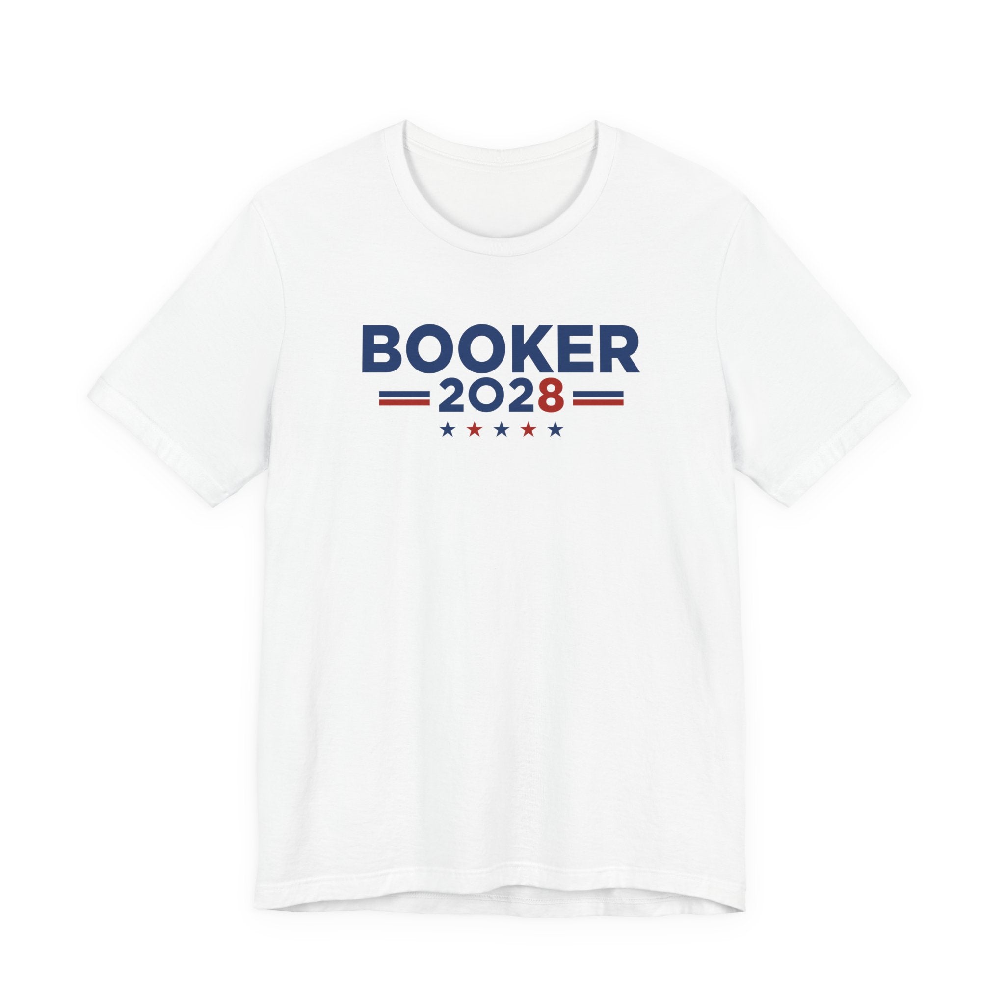 Cory Booker 2028 for President Campaign T-Shirt