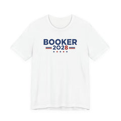 Cory Booker 2028 for President Campaign T-Shirt