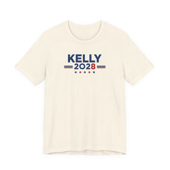 Mark Kelly 2028 for President Campaign T-Shirt