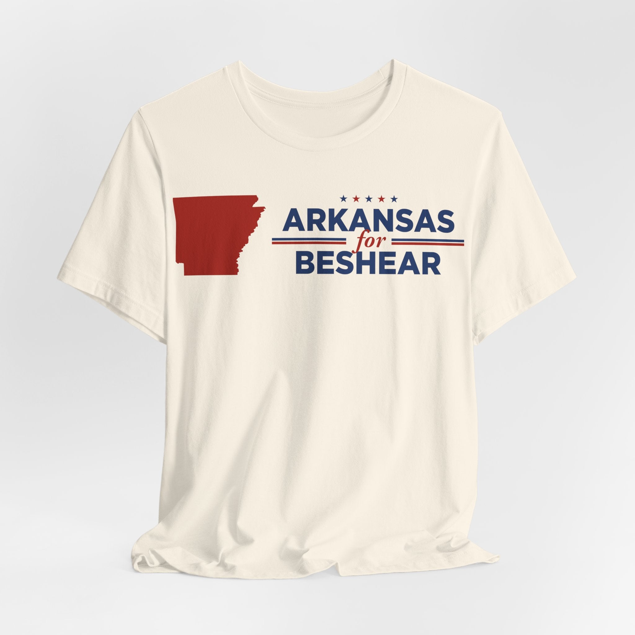 Arkansas for Andy Beshear for President Campaign T-Shirt 2028