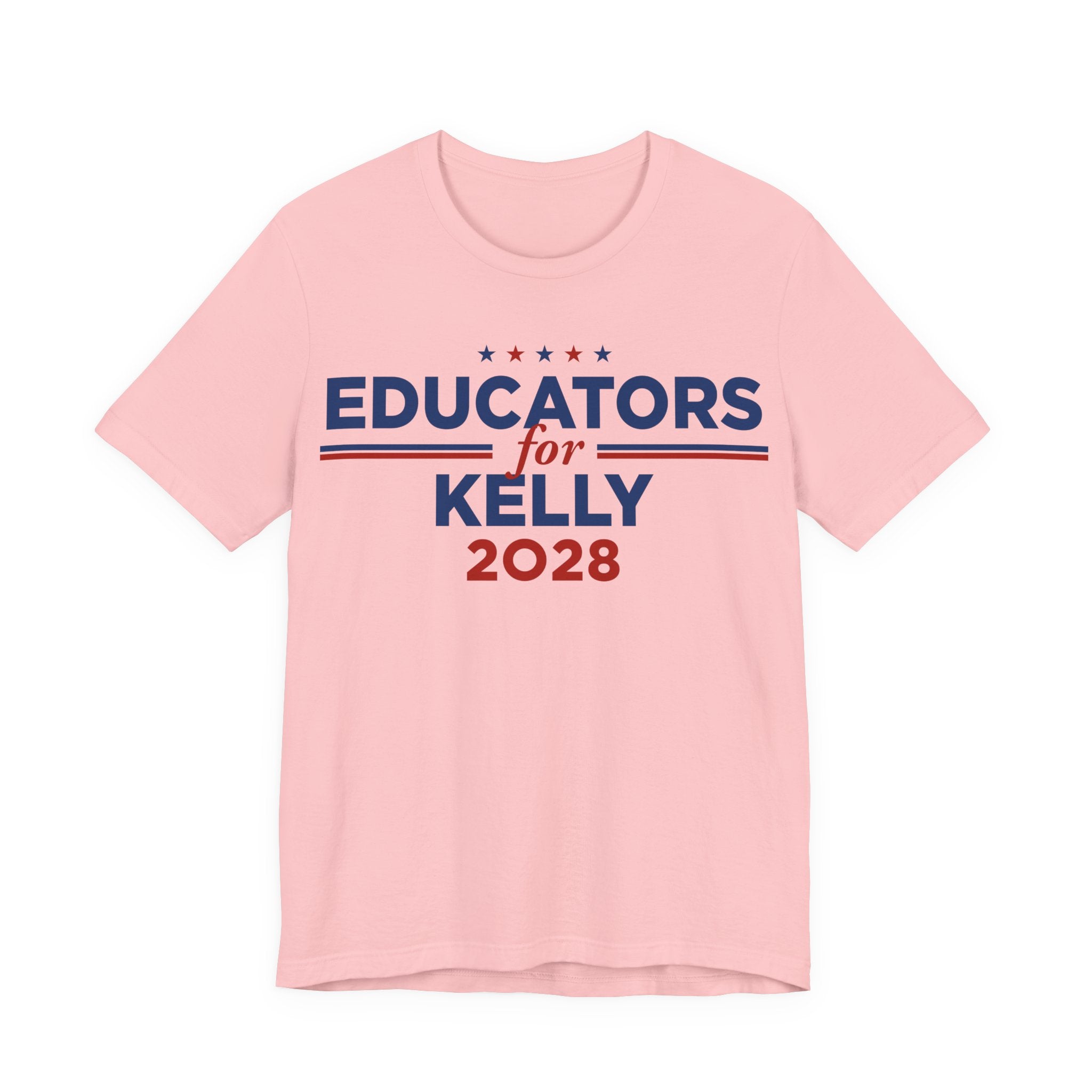 Educators for Mark Kelly for President Campaign T-Shirt 2028