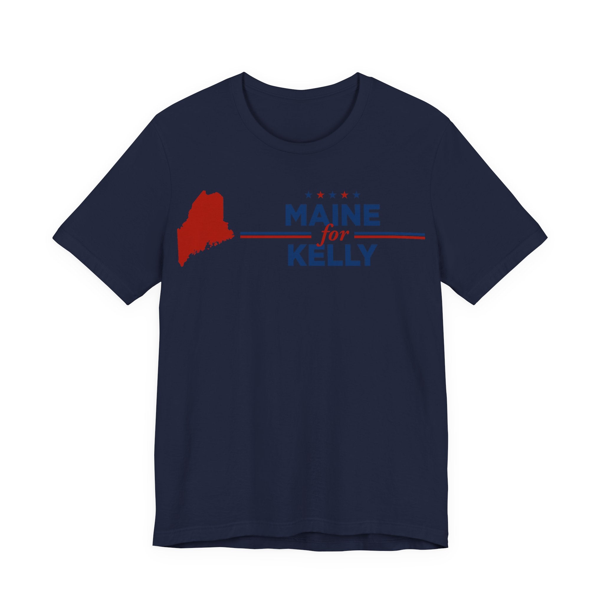 Maine for Mark Kelly for President Campaign T-Shirt 2028