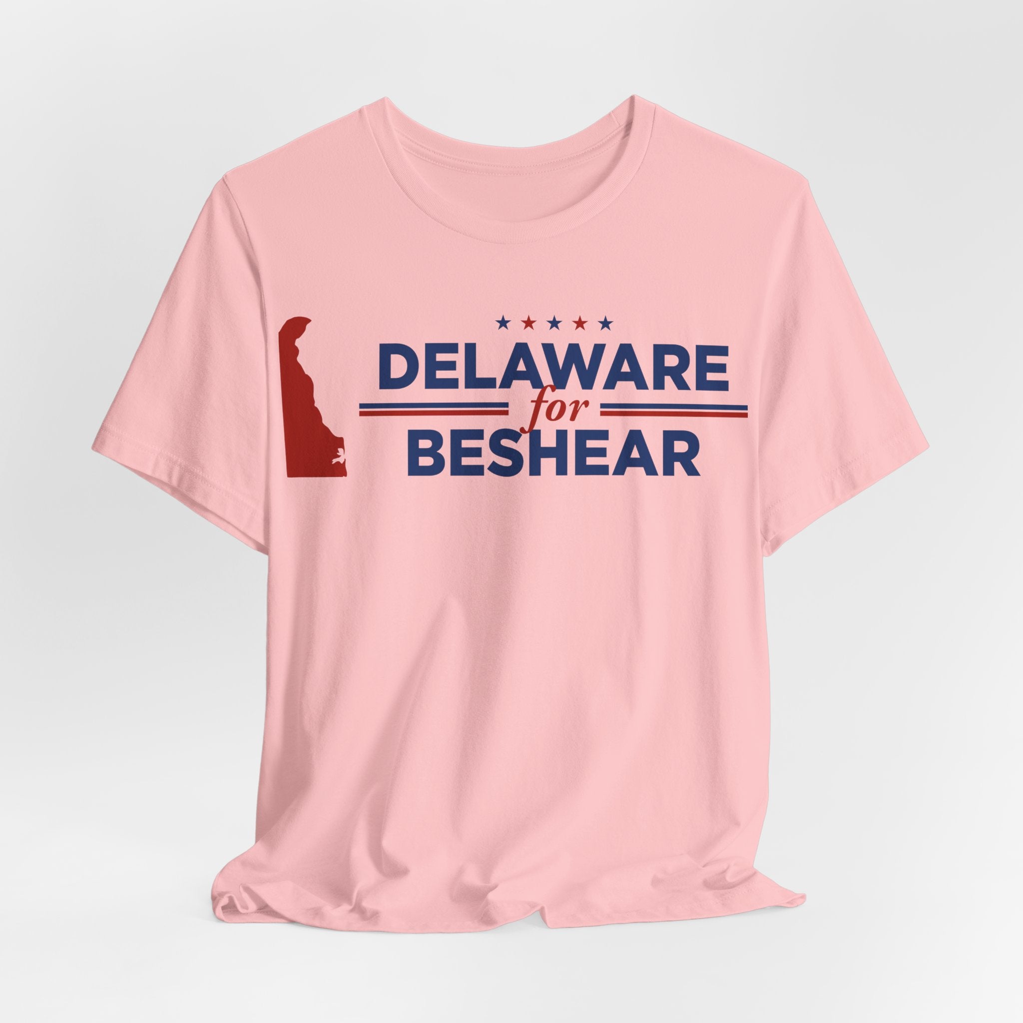 Delaware for Andy Beshear for President Campaign T-Shirt 2028