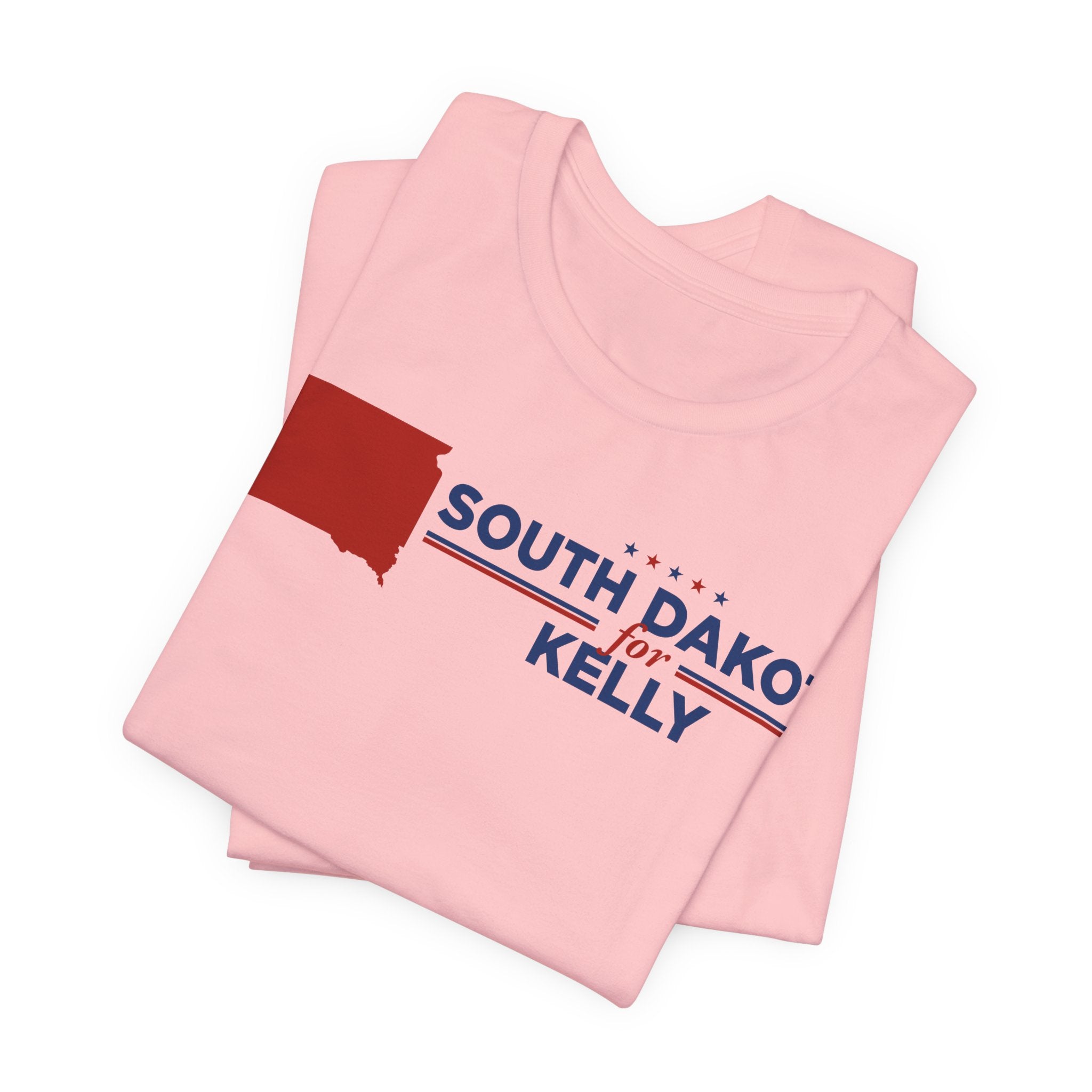 South Dakota for Mark Kelly for President Campaign T-Shirt 2028