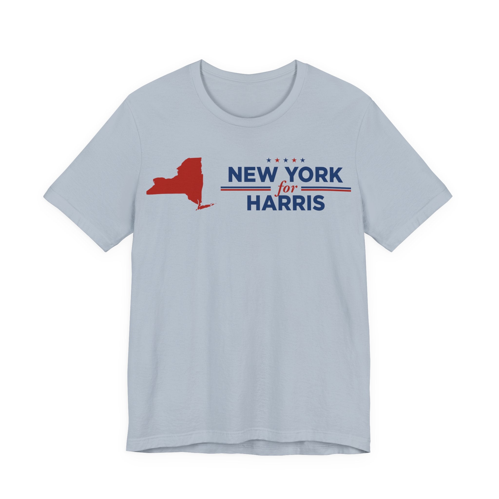 New York for Kamala Harris for President Campaign T-Shirt 2028