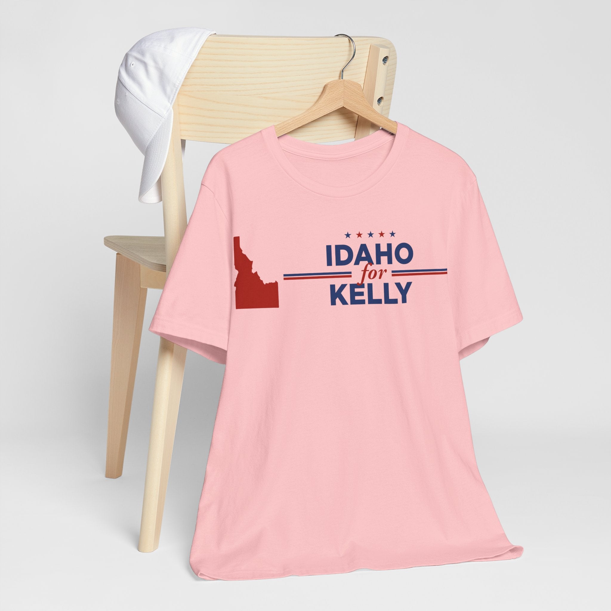 Idaho for Mark Kelly for President Campaign T-Shirt 2028