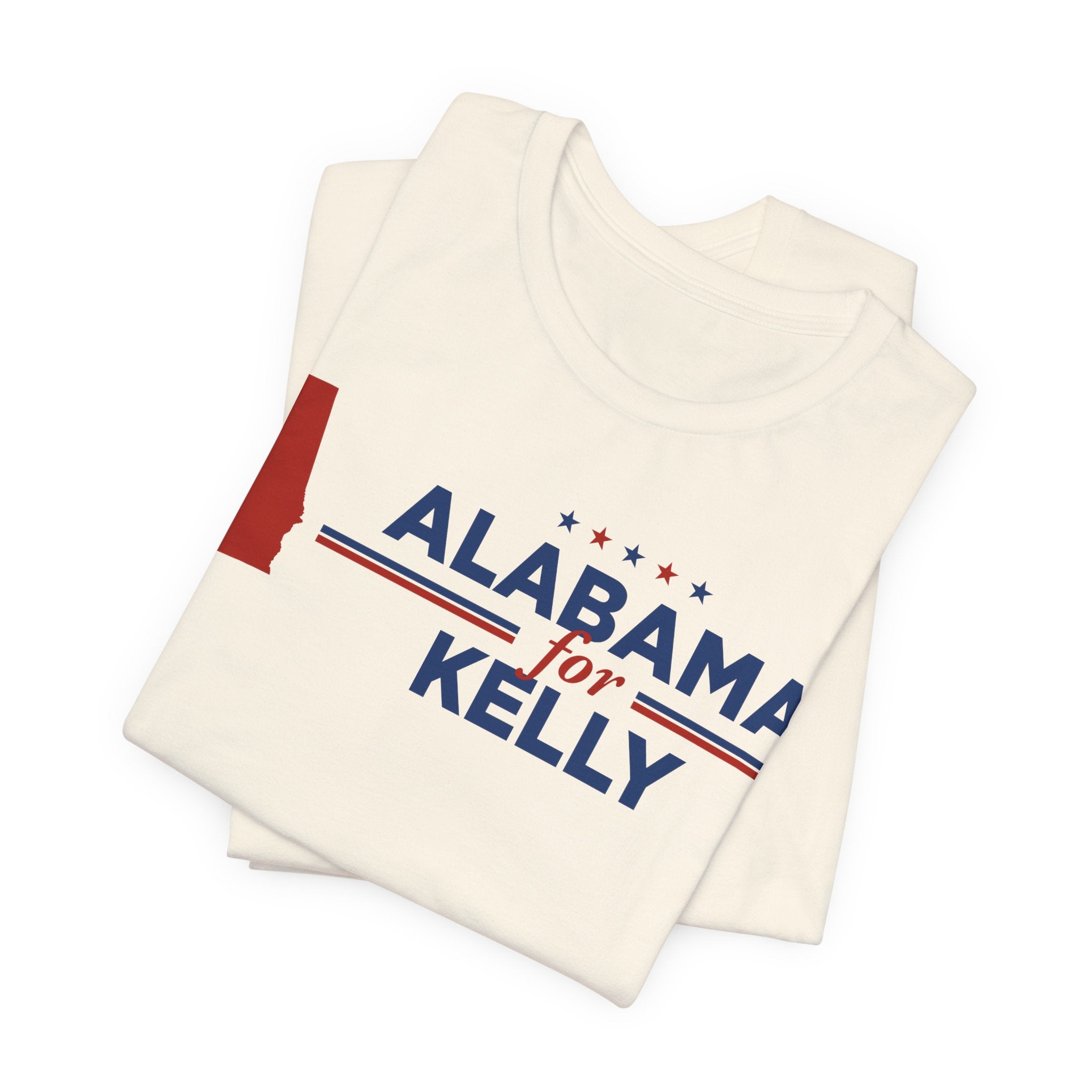 Alabama for Mark Kelly for President Campaign T-Shirt 2028