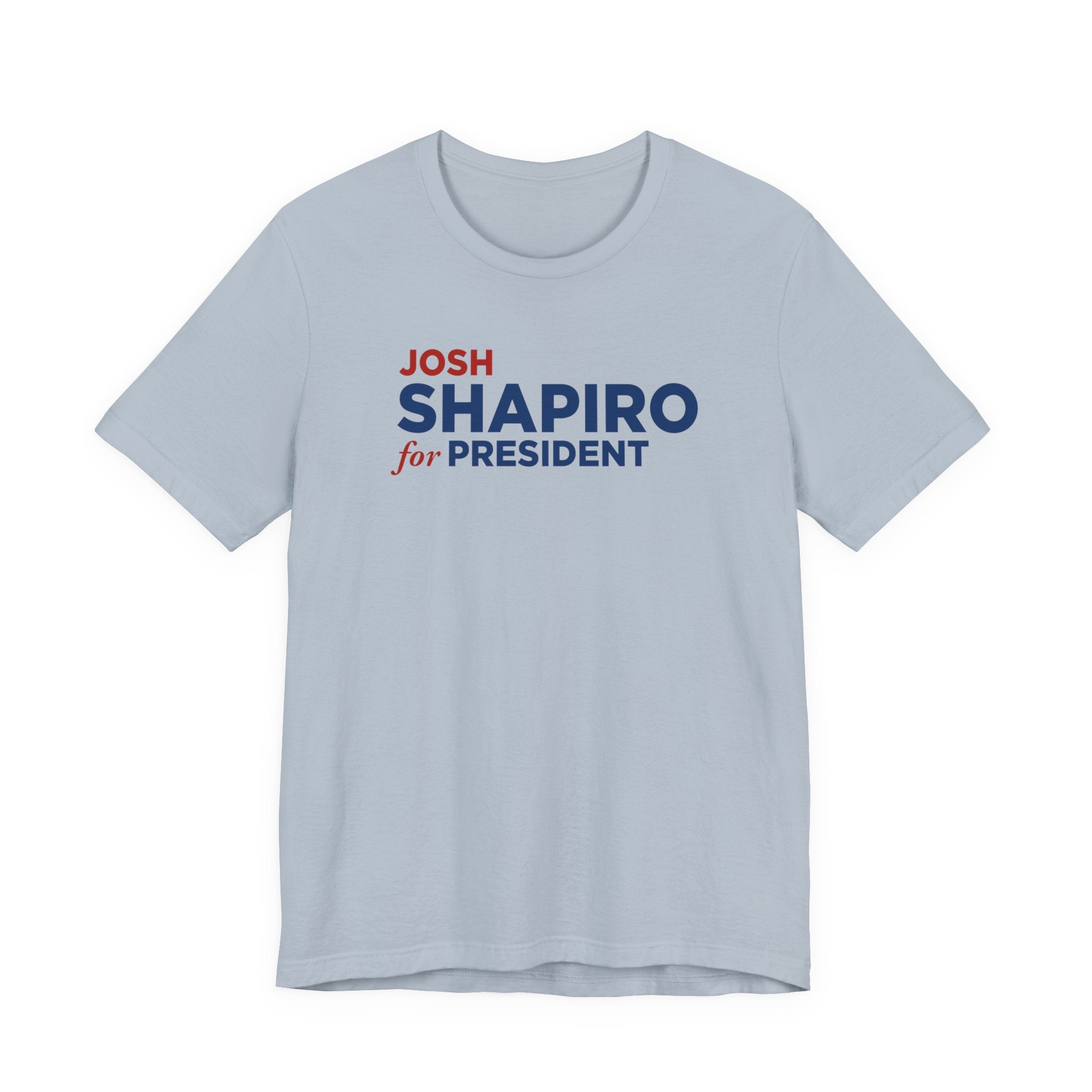 Josh Shapiro for President Campaign T-Shirt 2028