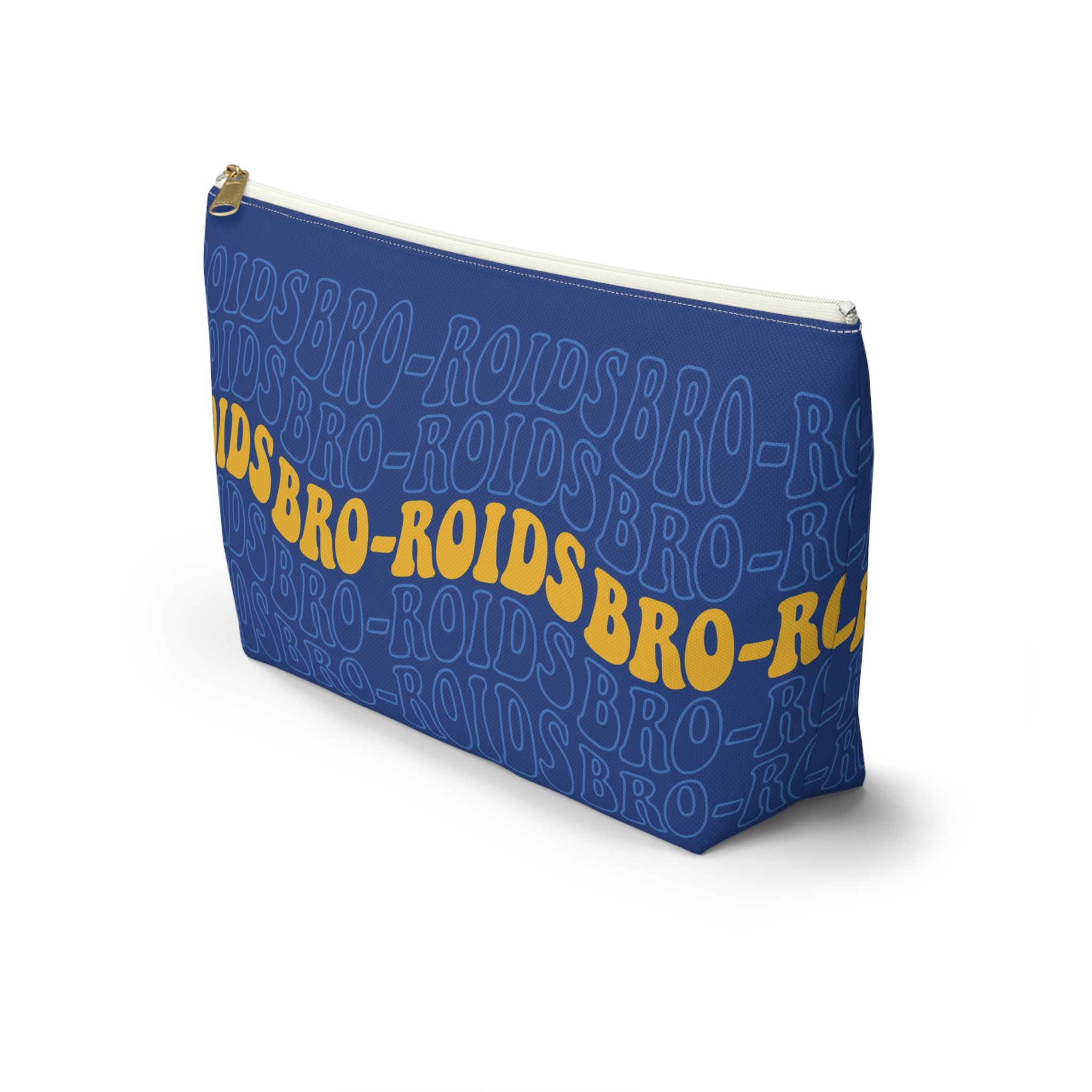 Bro-Roids Testosterone Storage Bag (T-Bottom) — FTM / Transmasc HRT Organizer