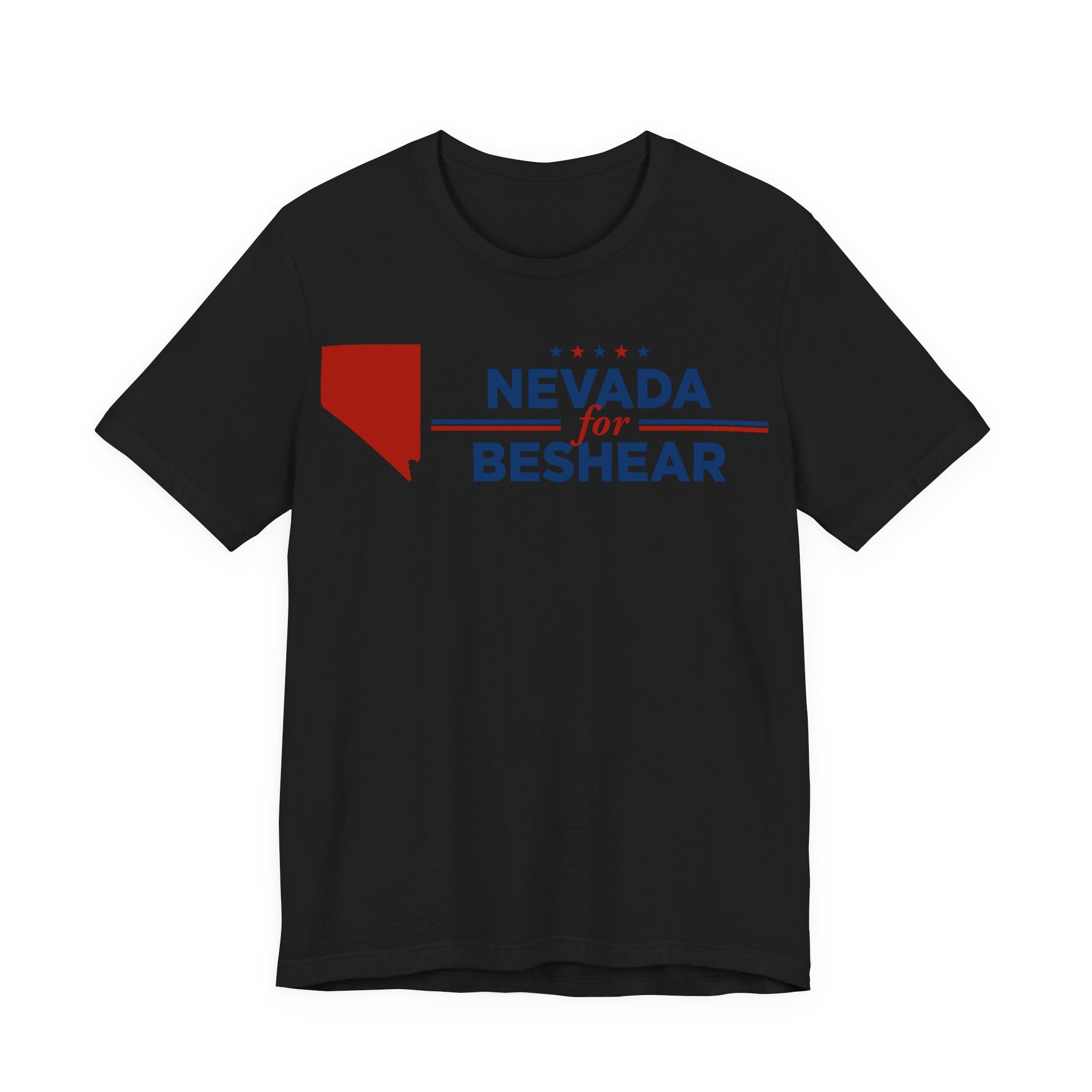 Nevada for Andy Beshear for President Campaign T-Shirt 2028