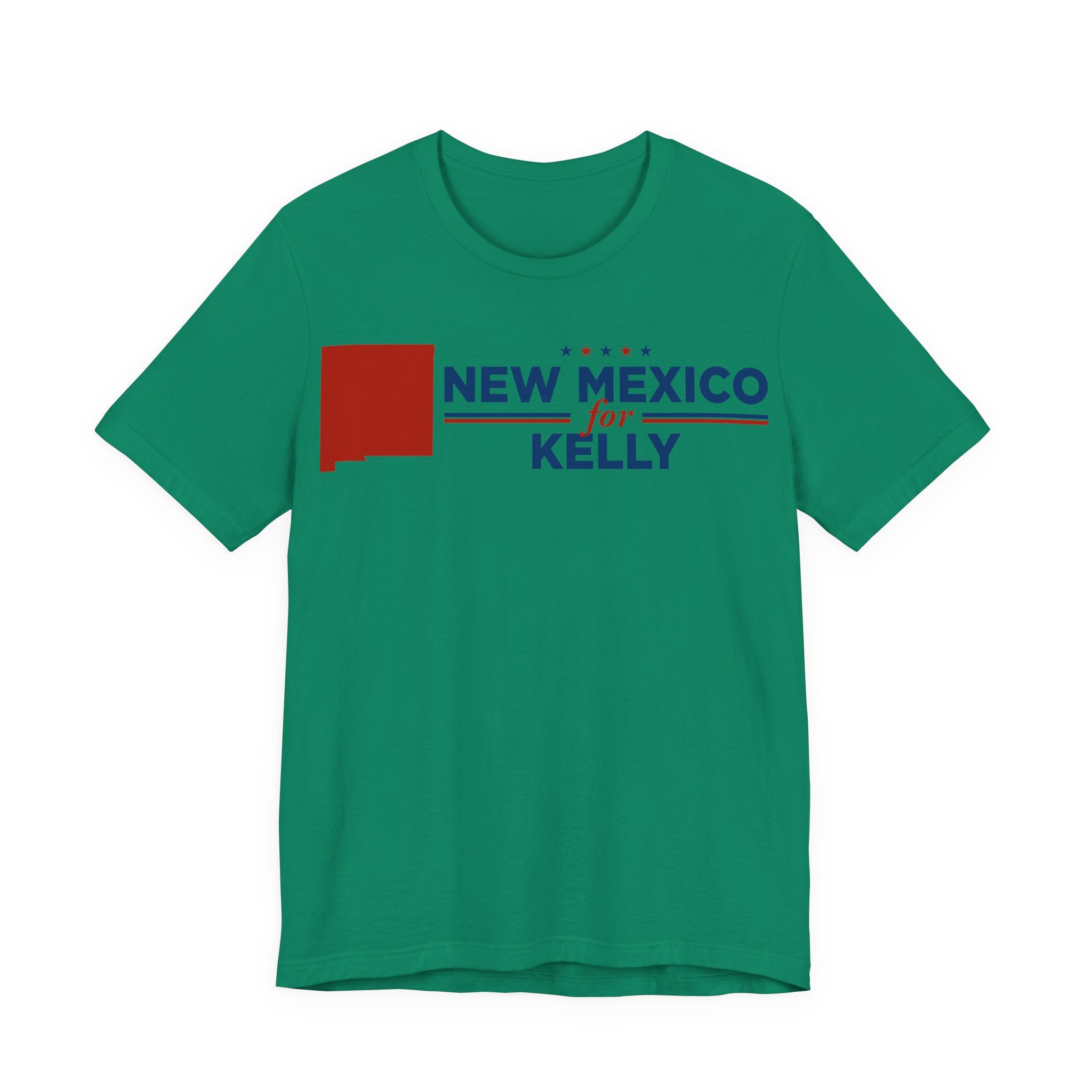 New Mexico for Mark Kelly for President Campaign T-Shirt 2028