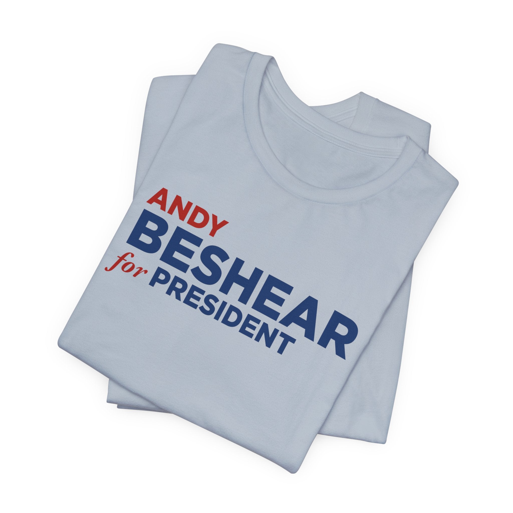 Andy Beshear for President Campaign T-Shirt 2028