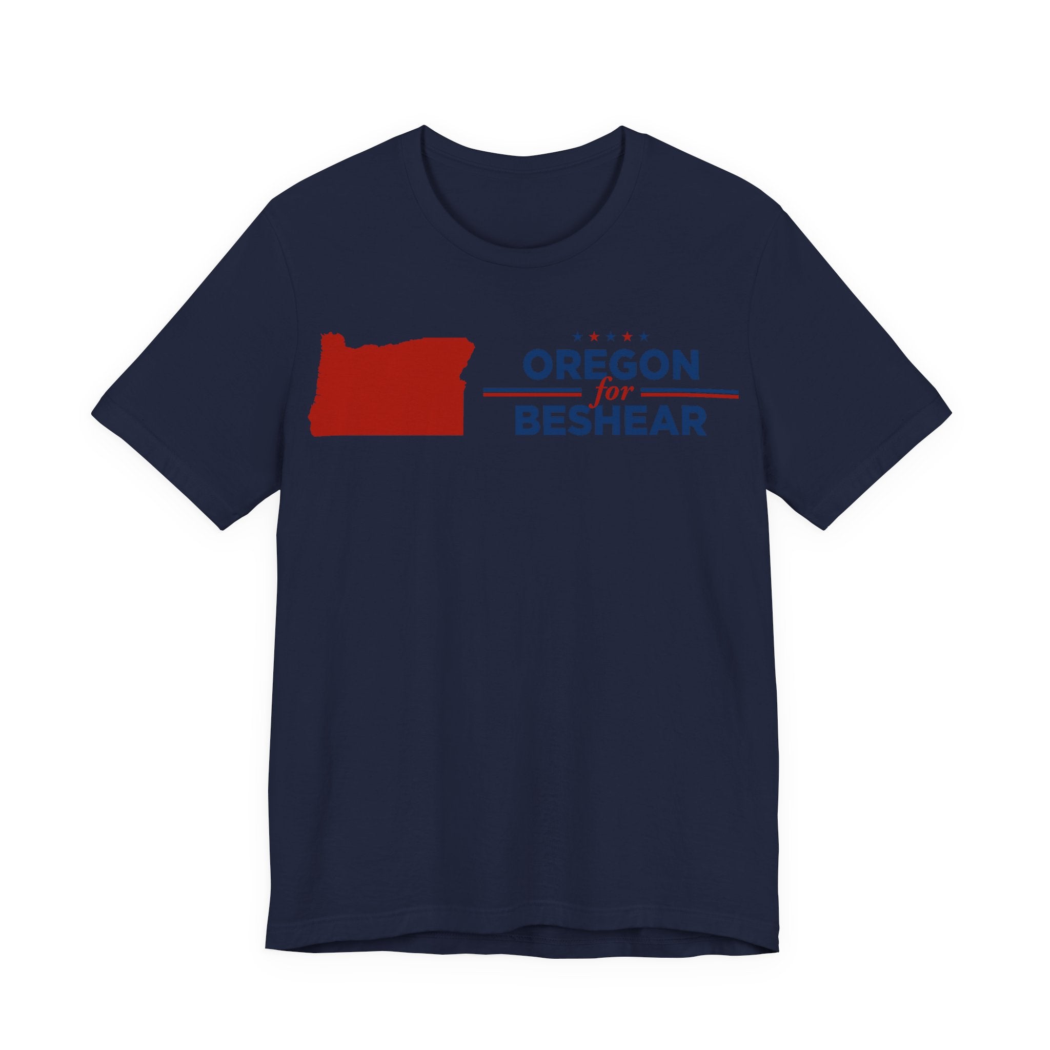 Oregon for Andy Beshear for President Campaign T-Shirt 2028