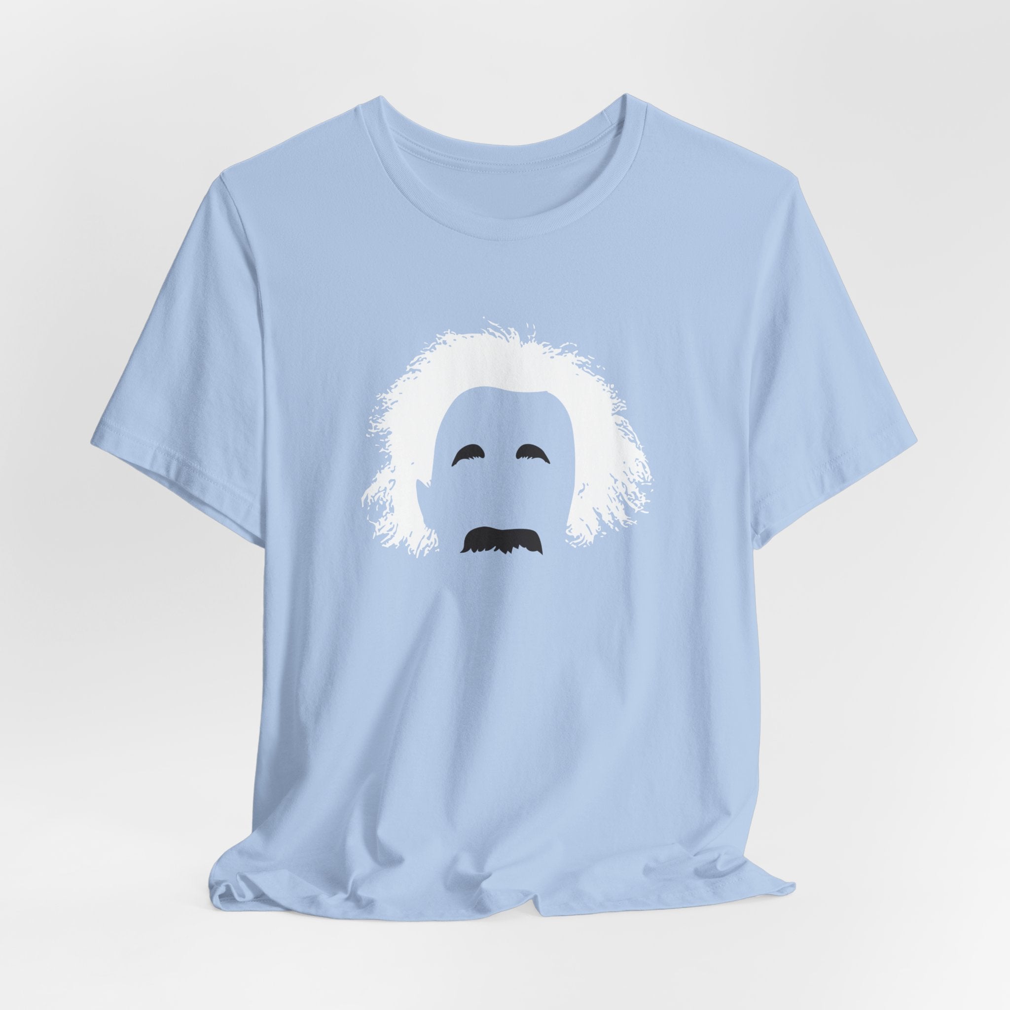 Albert Einstein Unisex Jersey Short Sleeve T-Shirt - Science Enthusiast