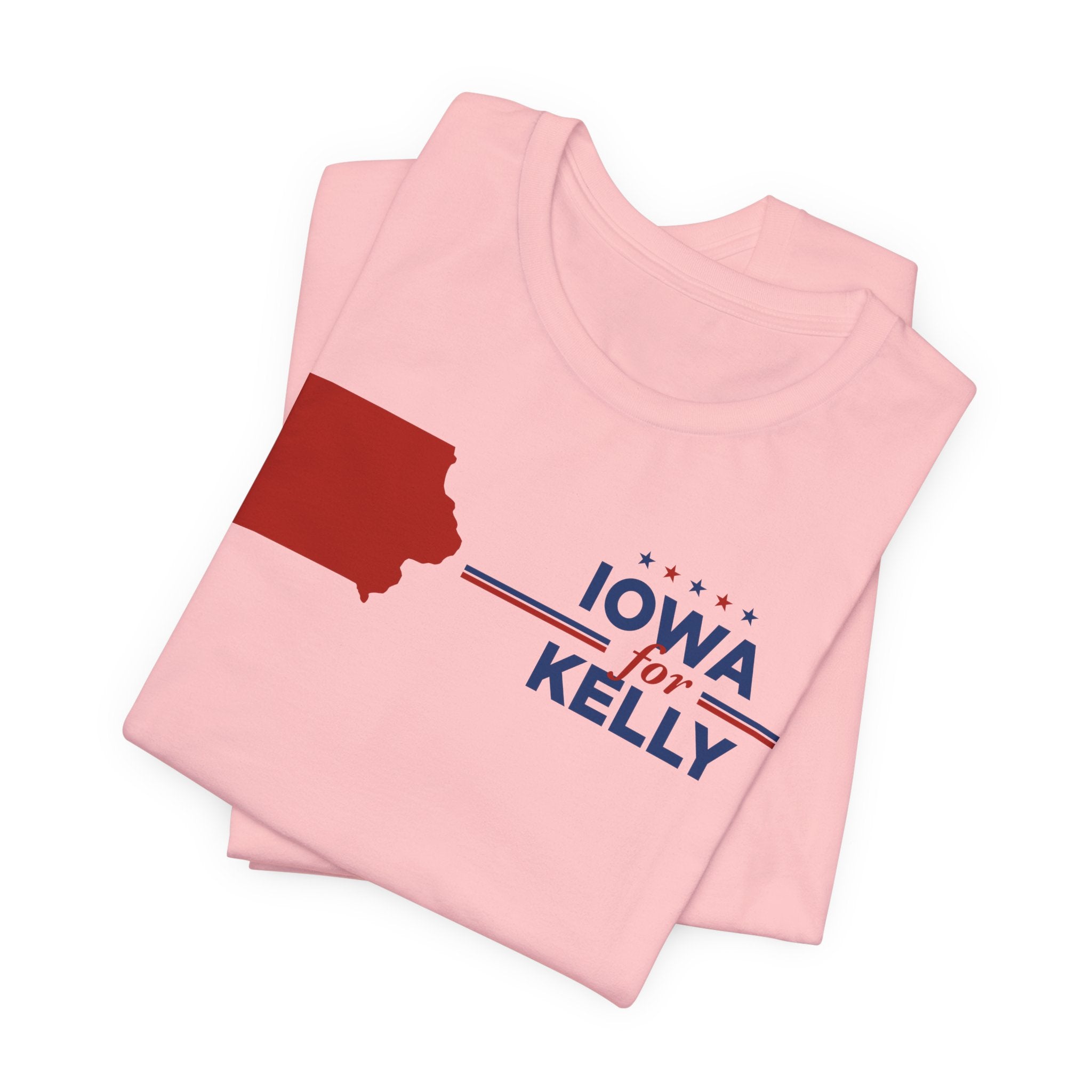 Iowa for Mark Kelly for President Campaign T-Shirt 2028