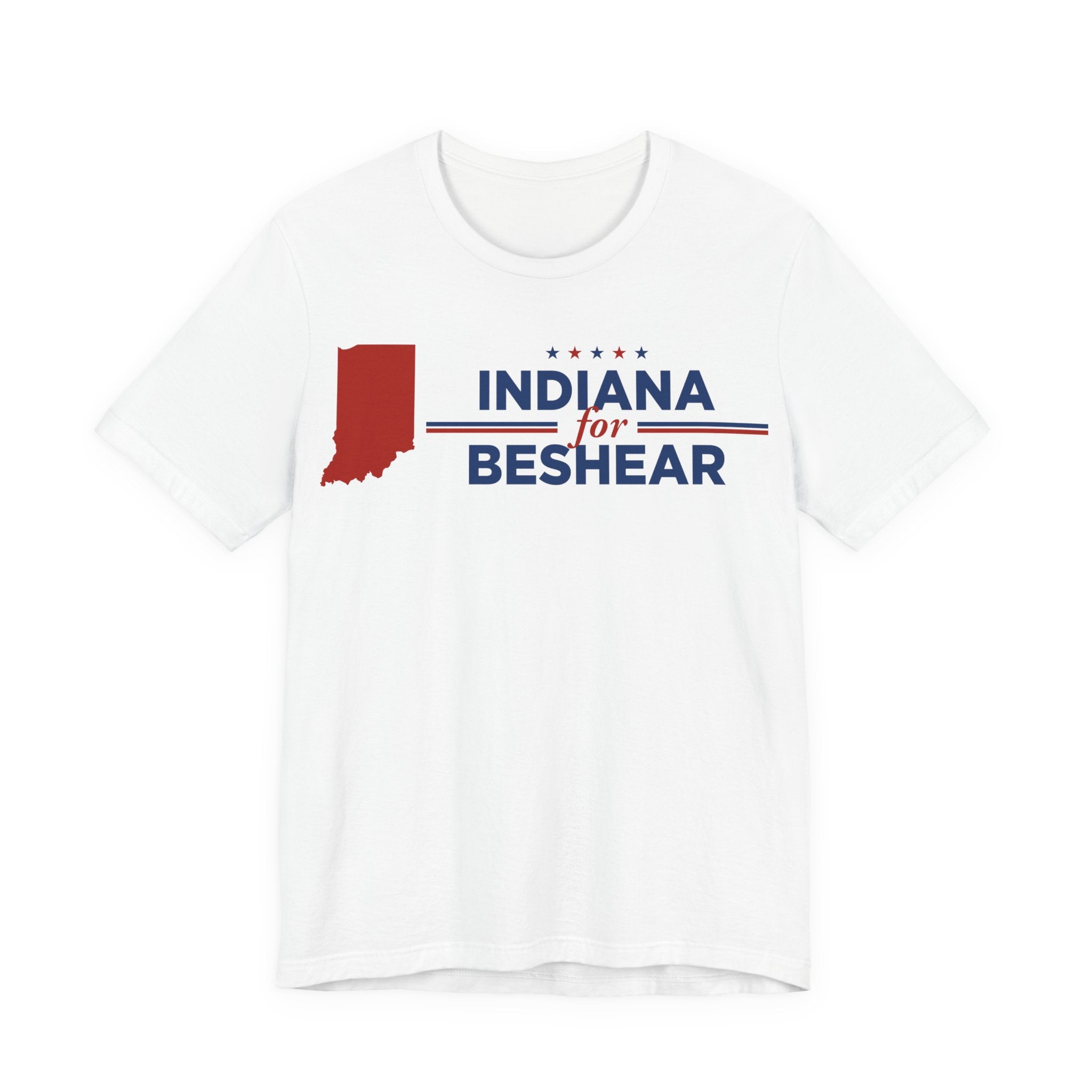 Indiana for Andy Beshear for President Campaign T-Shirt 2028