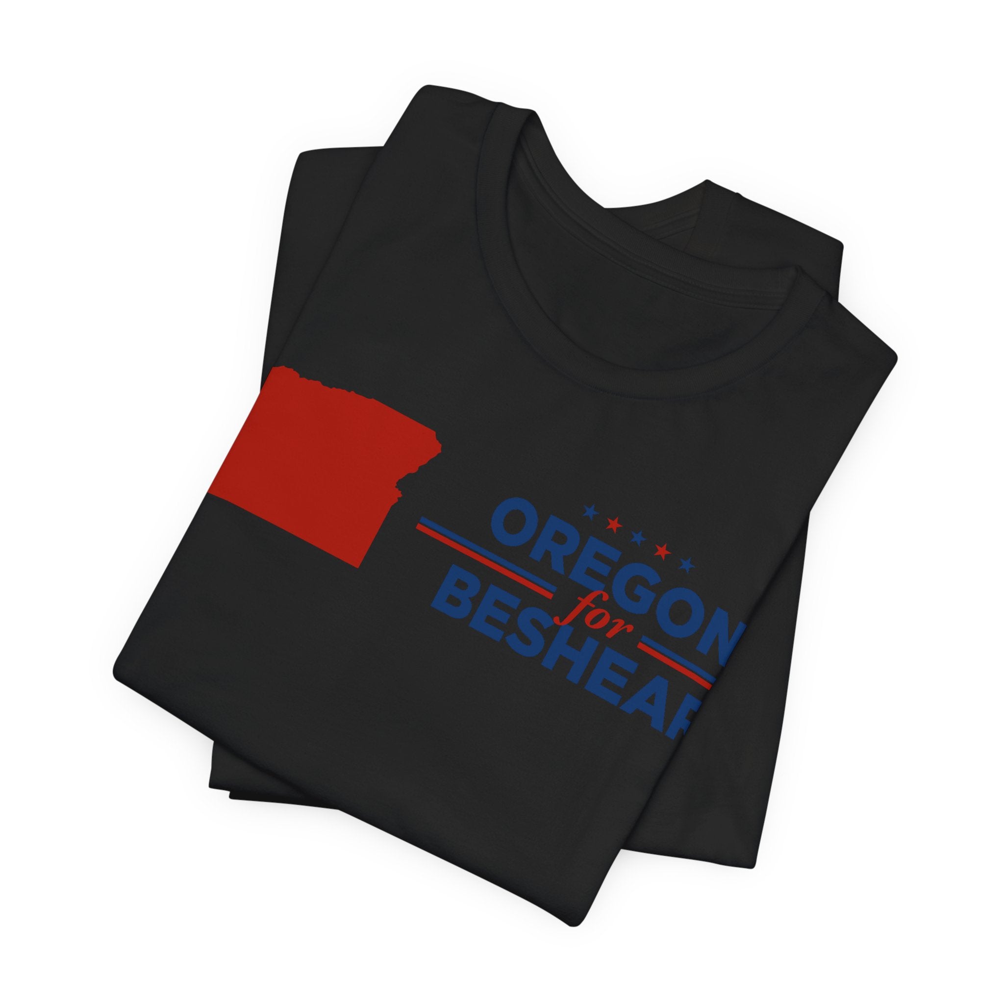 Oregon for Andy Beshear for President Campaign T-Shirt 2028