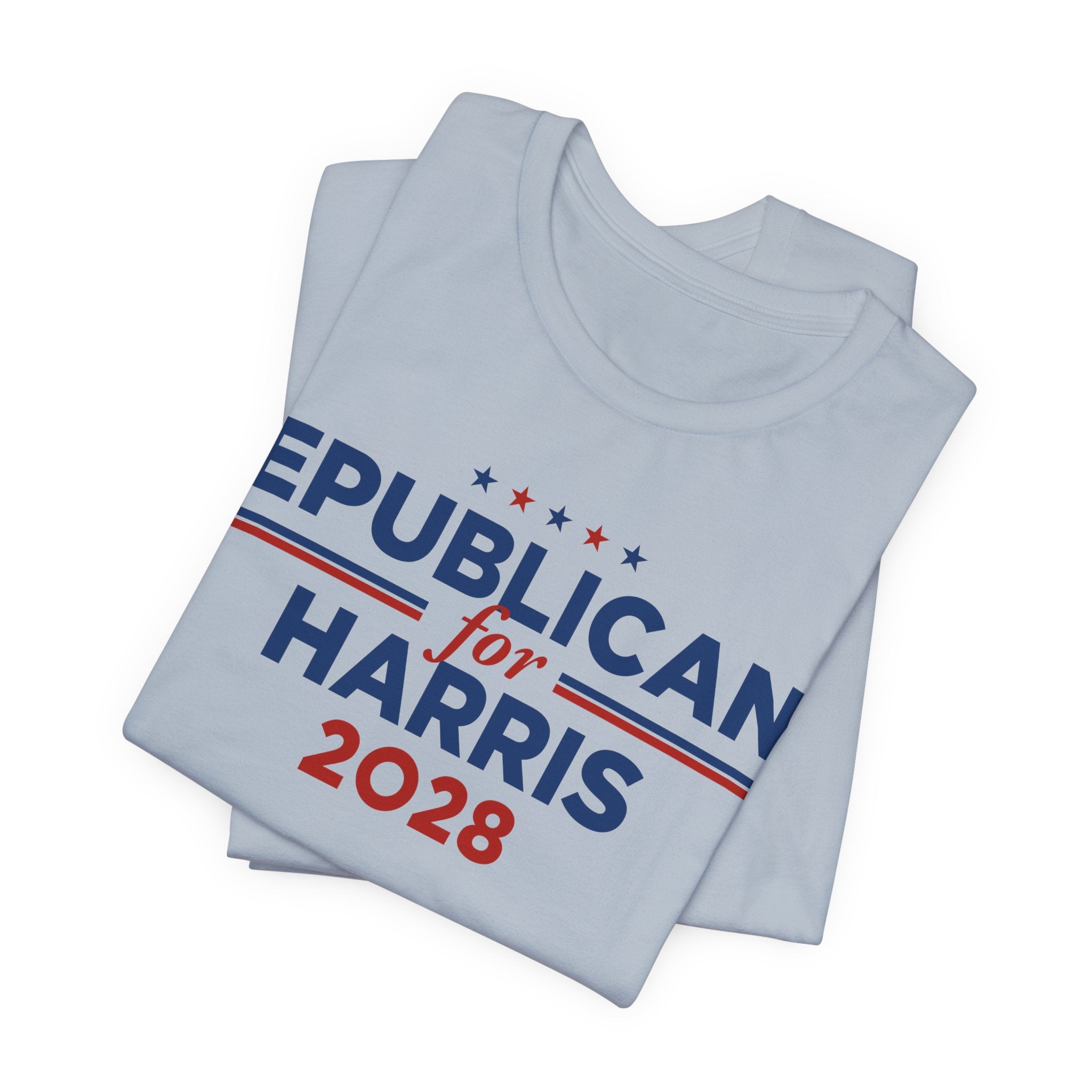 Republicans for Kamala Harris for President Campaign T-Shirt 2028