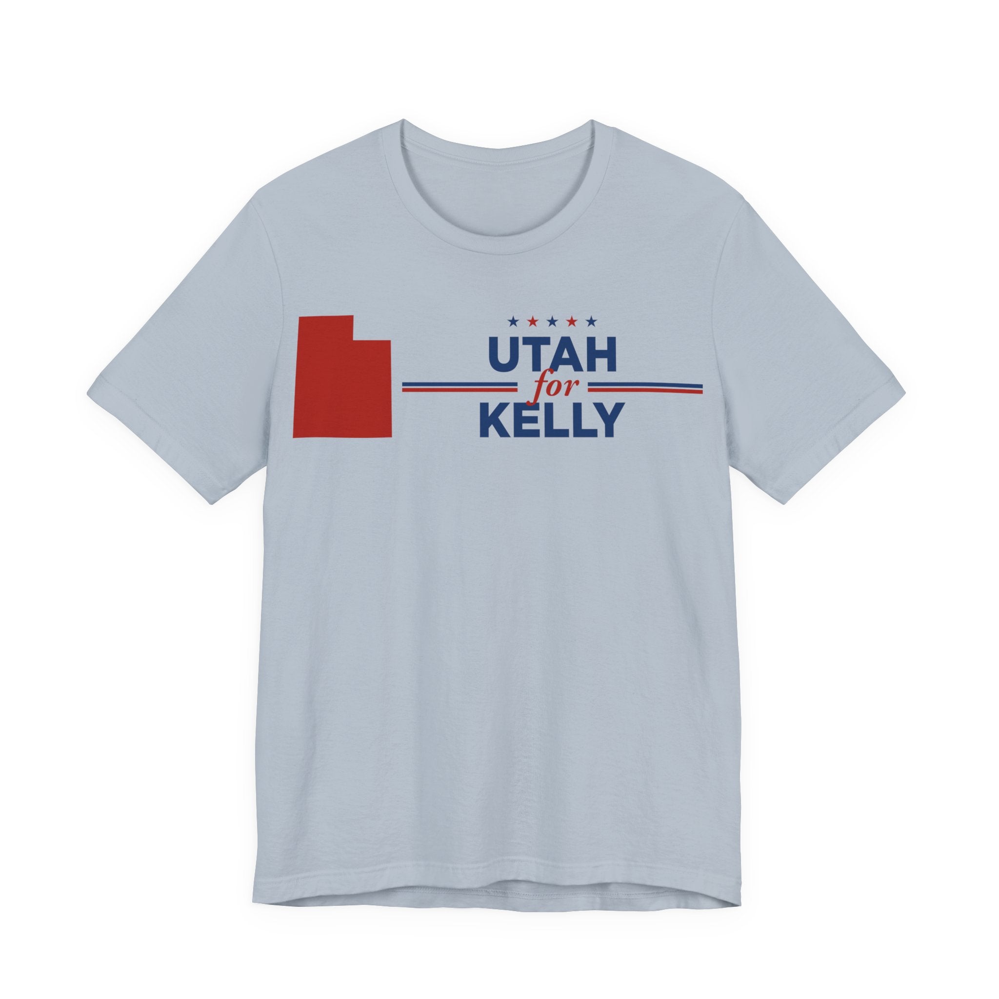 Utah for Mark Kelly for President Campaign T-Shirt 2028