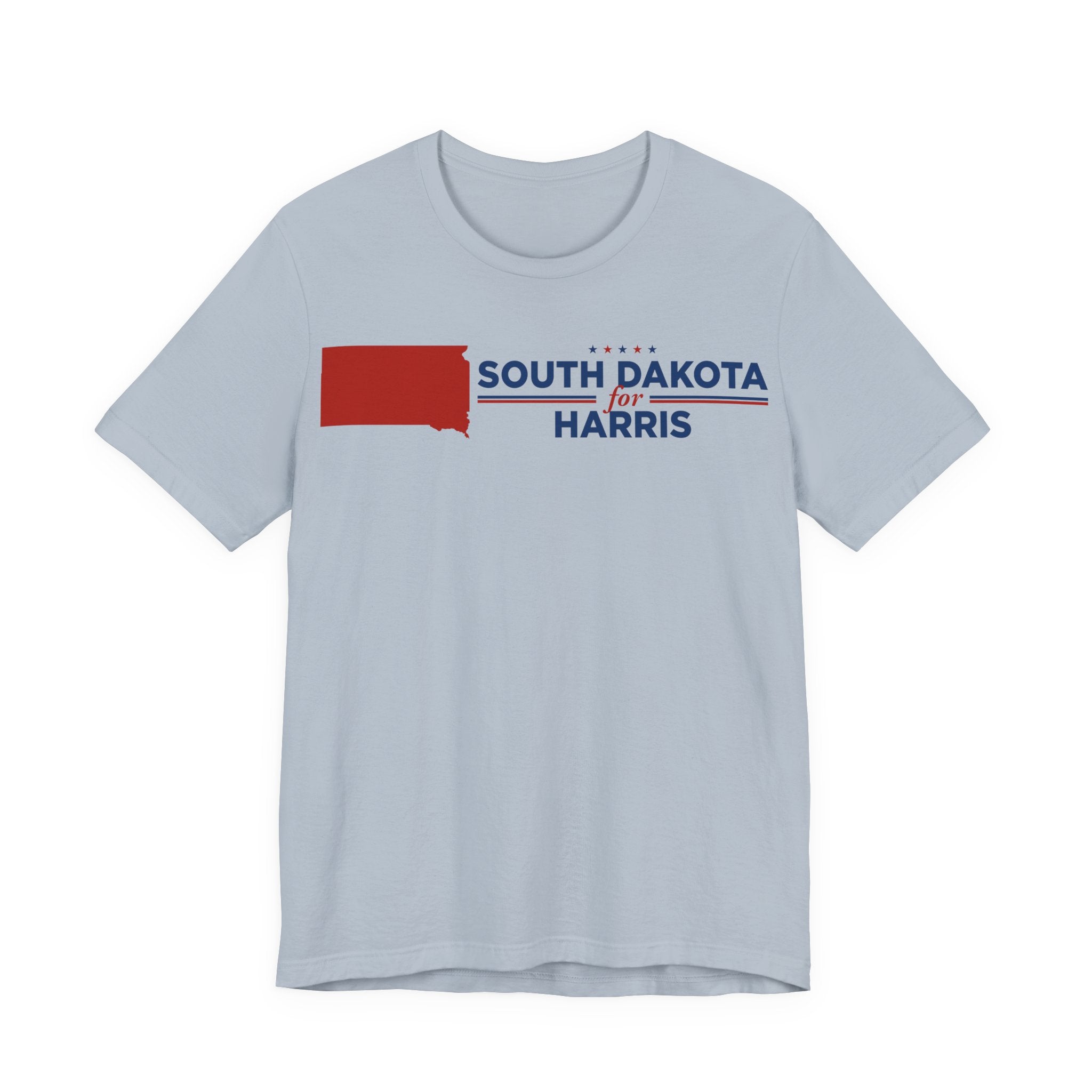 South Dakota for Kamala Harris for President Campaign T-Shirt 2028