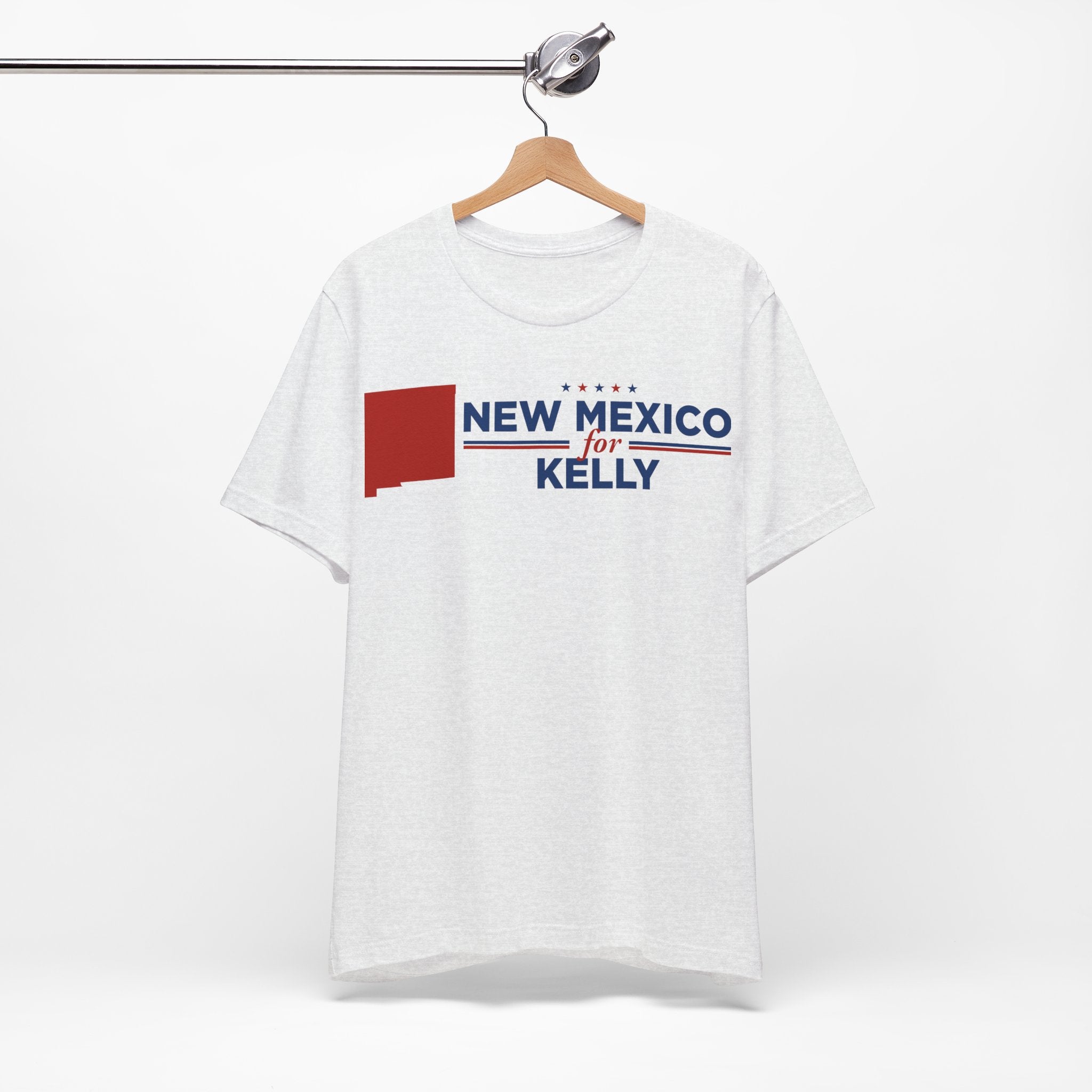 New Mexico for Mark Kelly for President Campaign T-Shirt 2028