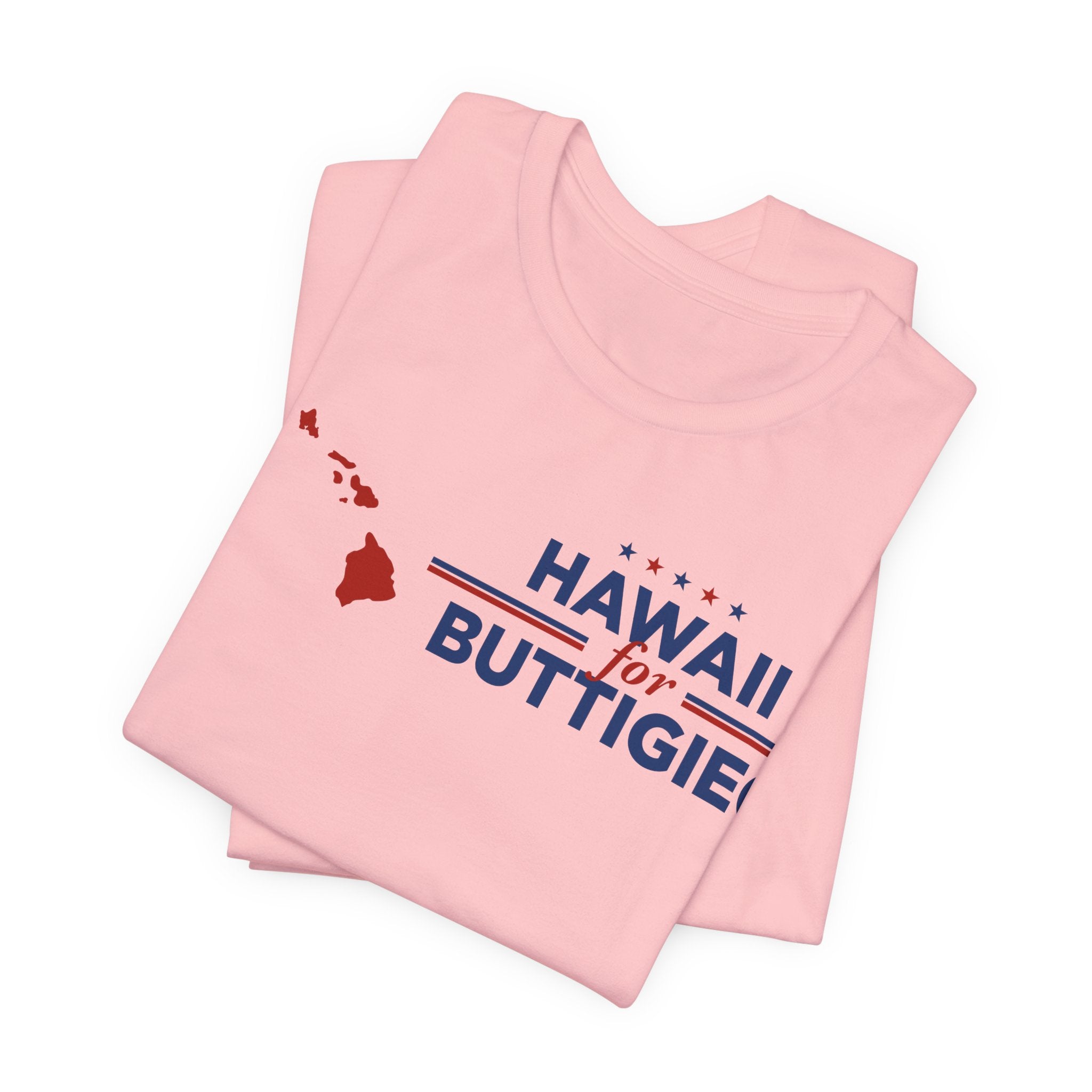 Hawaii for Pete Buttigieg for President Campaign T-Shirt 2028