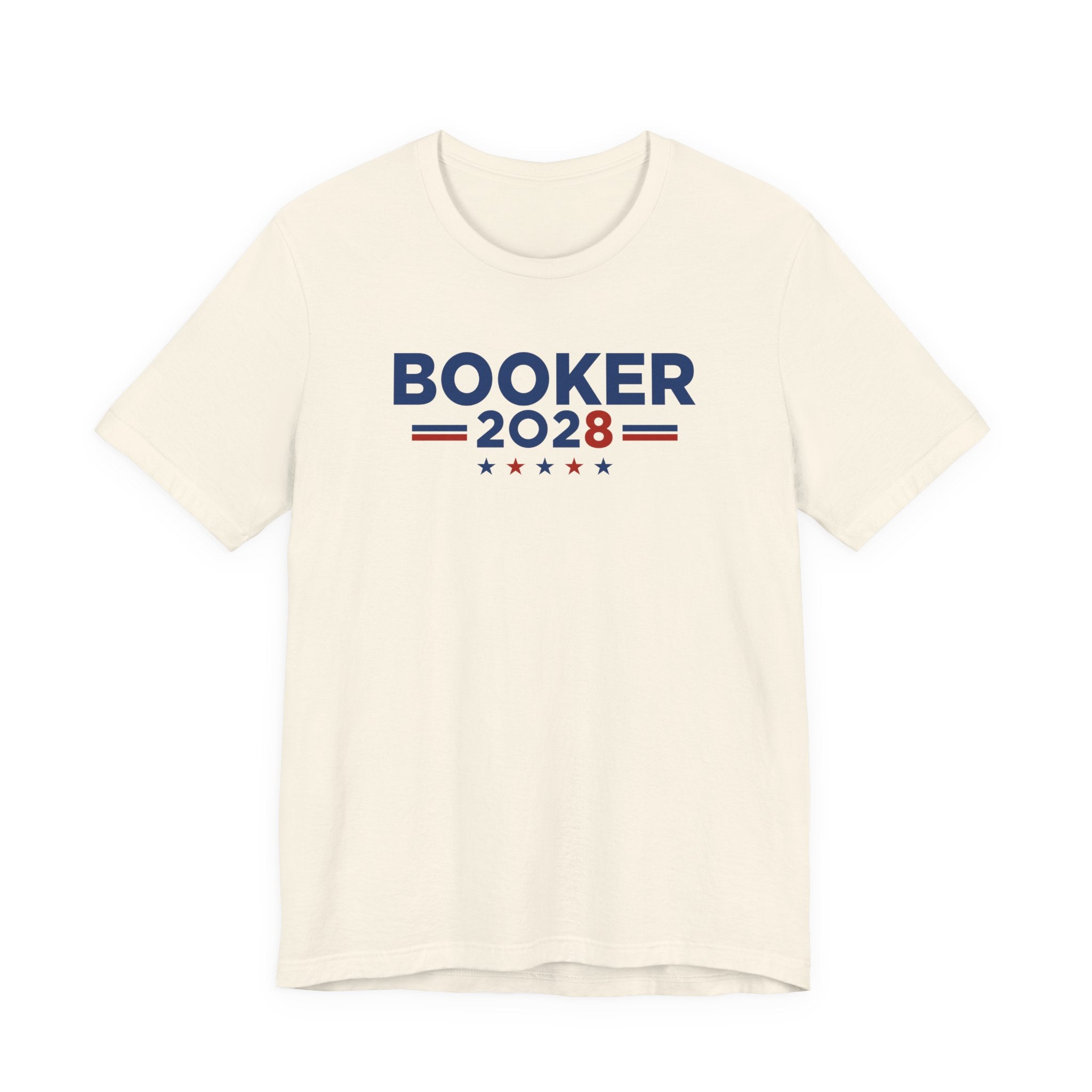 Cory Booker 2028 for President Campaign T-Shirt