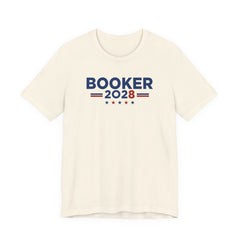 Cory Booker 2028 for President Campaign T-Shirt