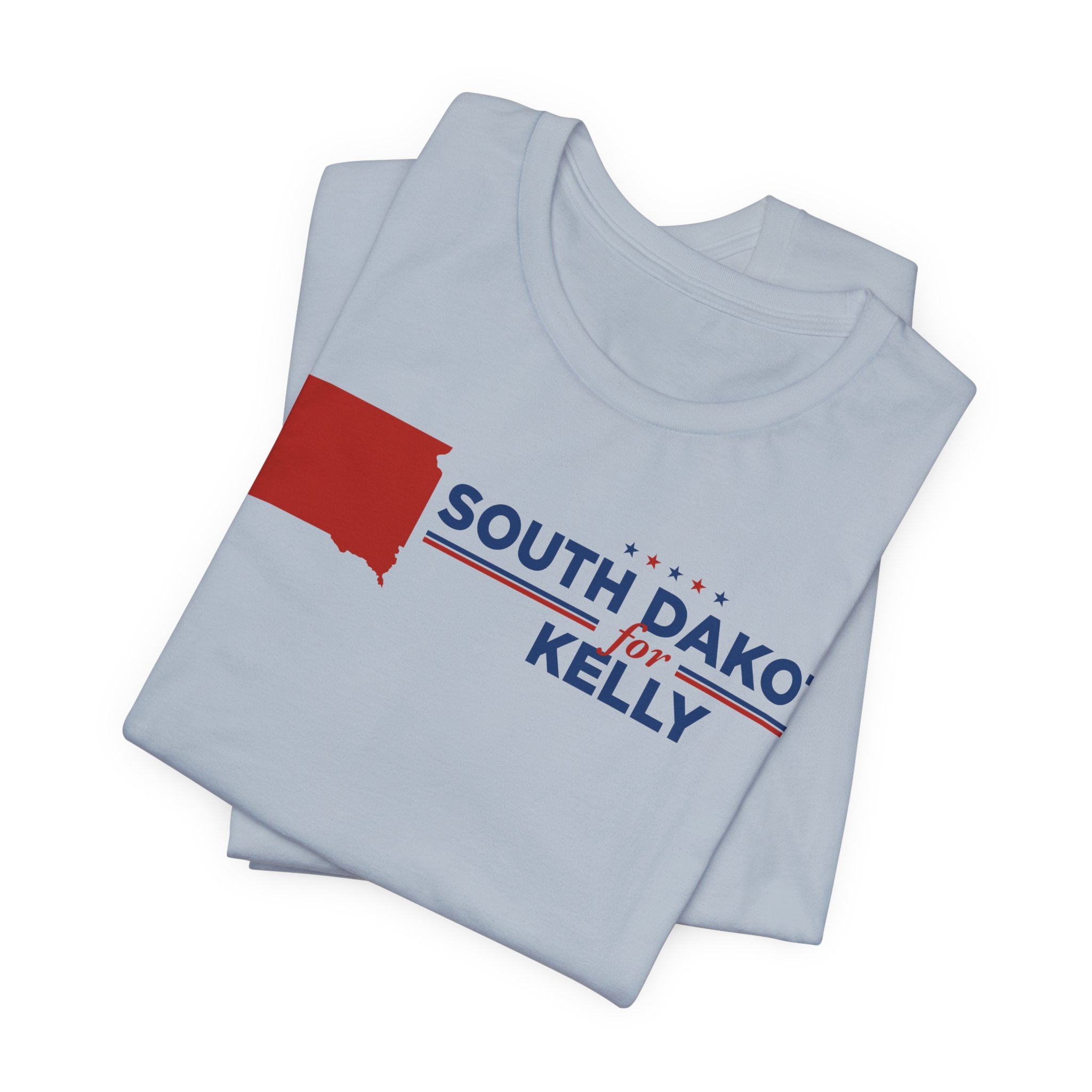 South Dakota for Mark Kelly for President Campaign T-Shirt 2028