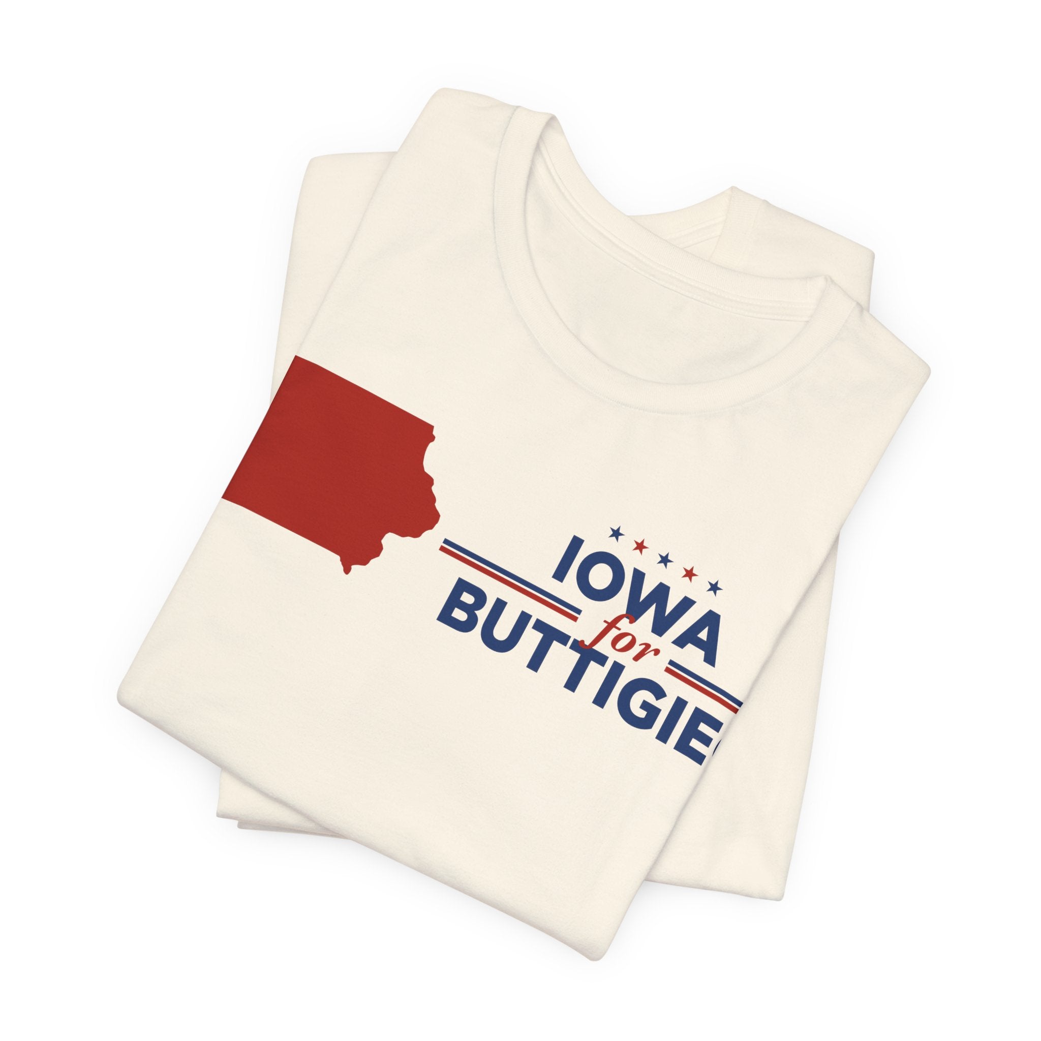 Iowa for Pete Buttigieg for President Campaign T-Shirt 2028