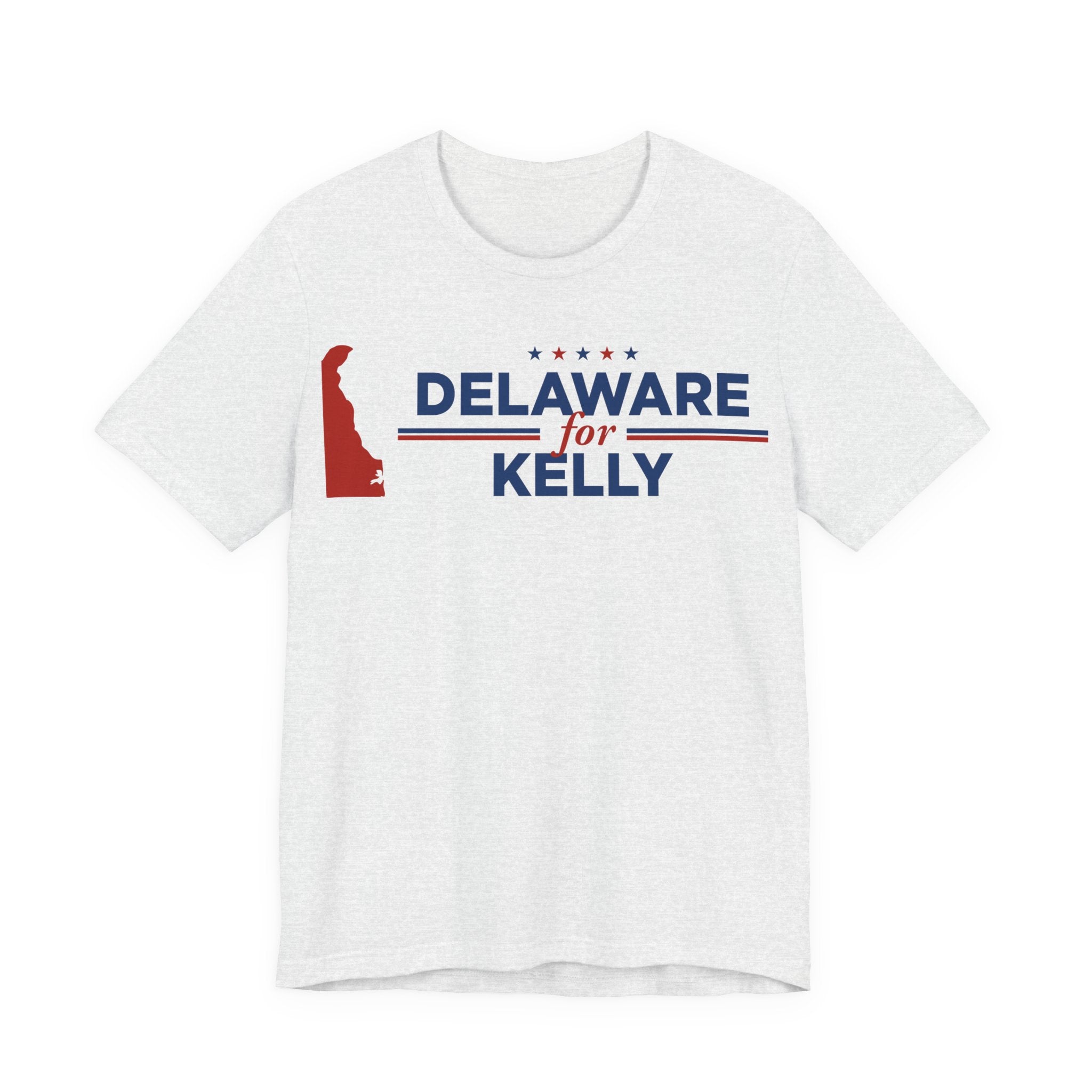 Delaware for Mark Kelly for President Campaign T-Shirt 2028