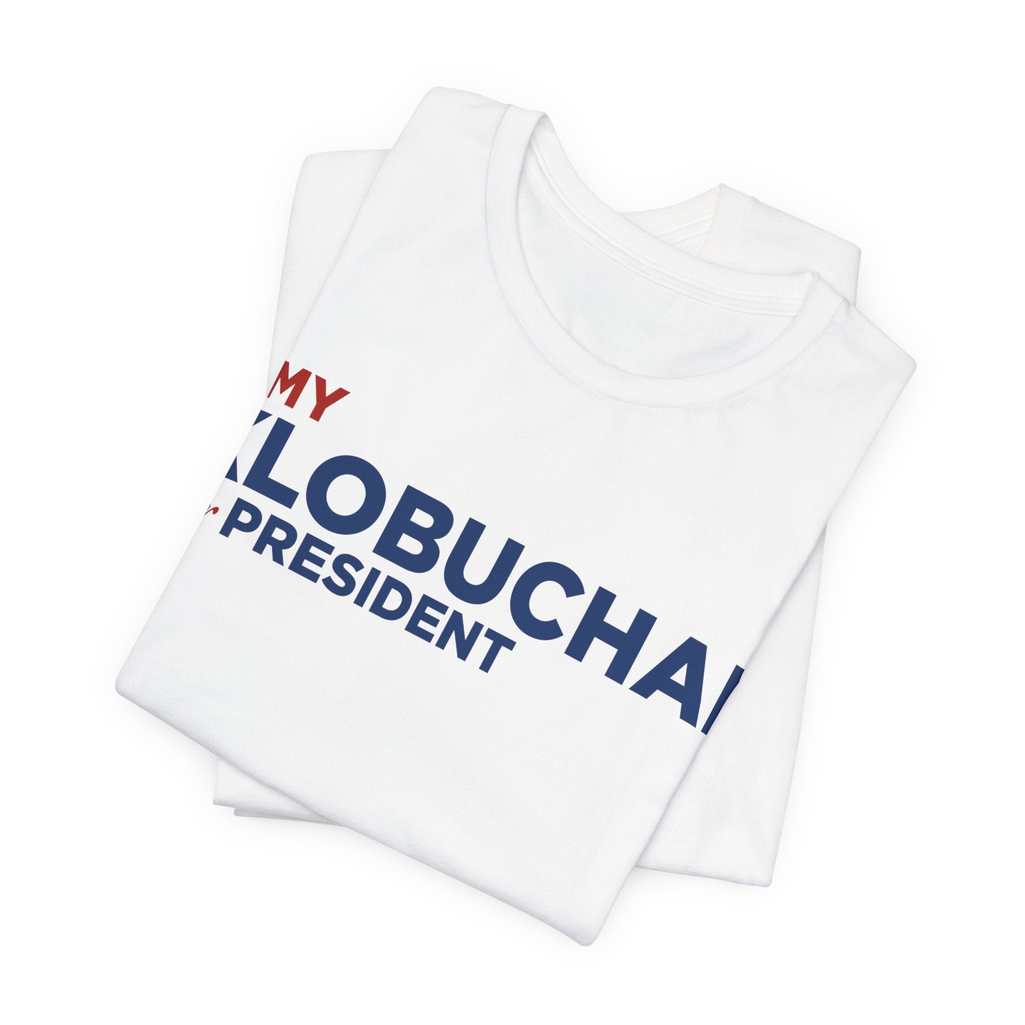 Amy Klobuchar for President Campaign T-Shirt 2028