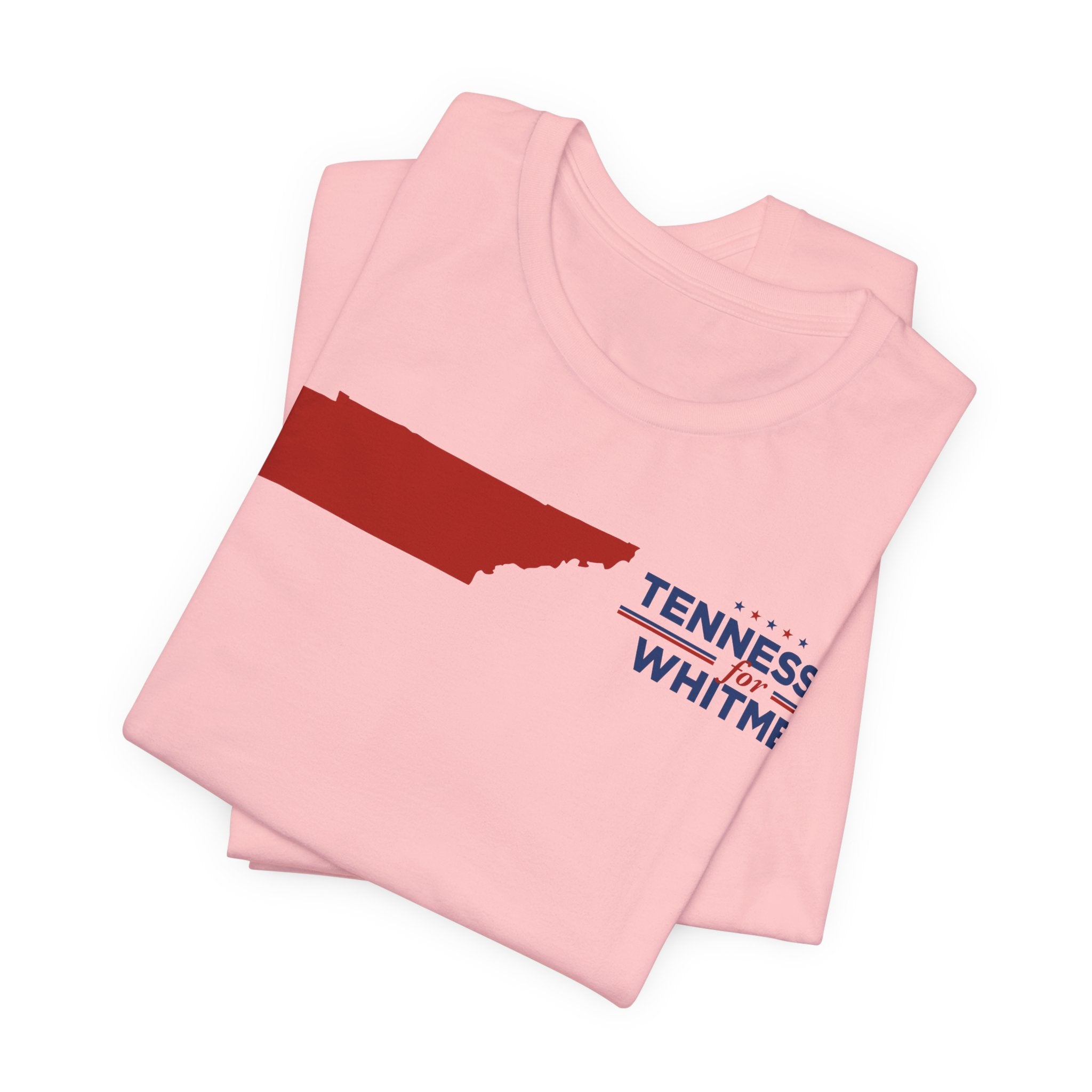 Tennessee for Gretchen Whitmer for President Campaign T-Shirt 2028