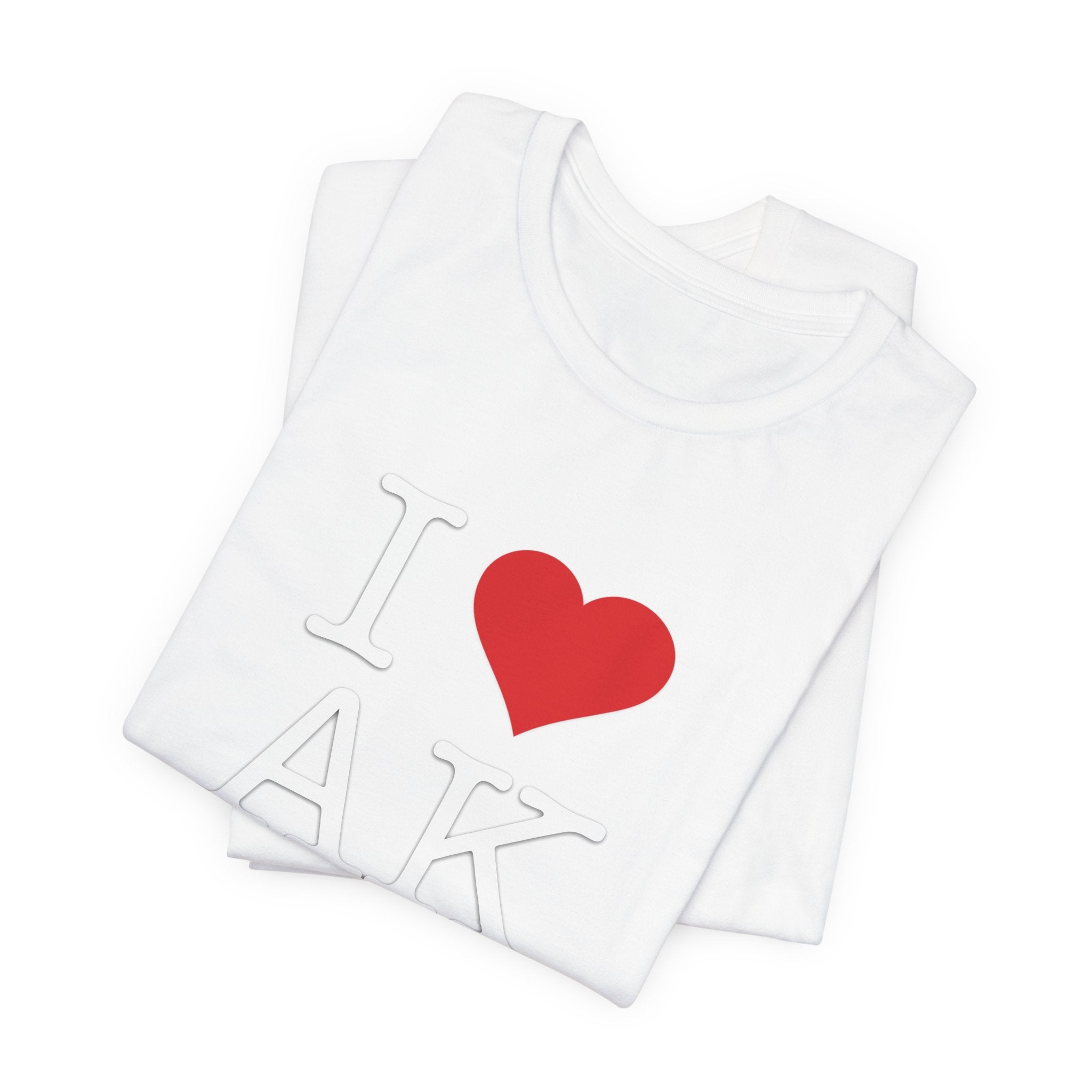 I Love Amy Klobuchar - Caring Brilliant Congressman - House of Representatives Minnesota Unisex Jersey Short Sleeve T-Shirt