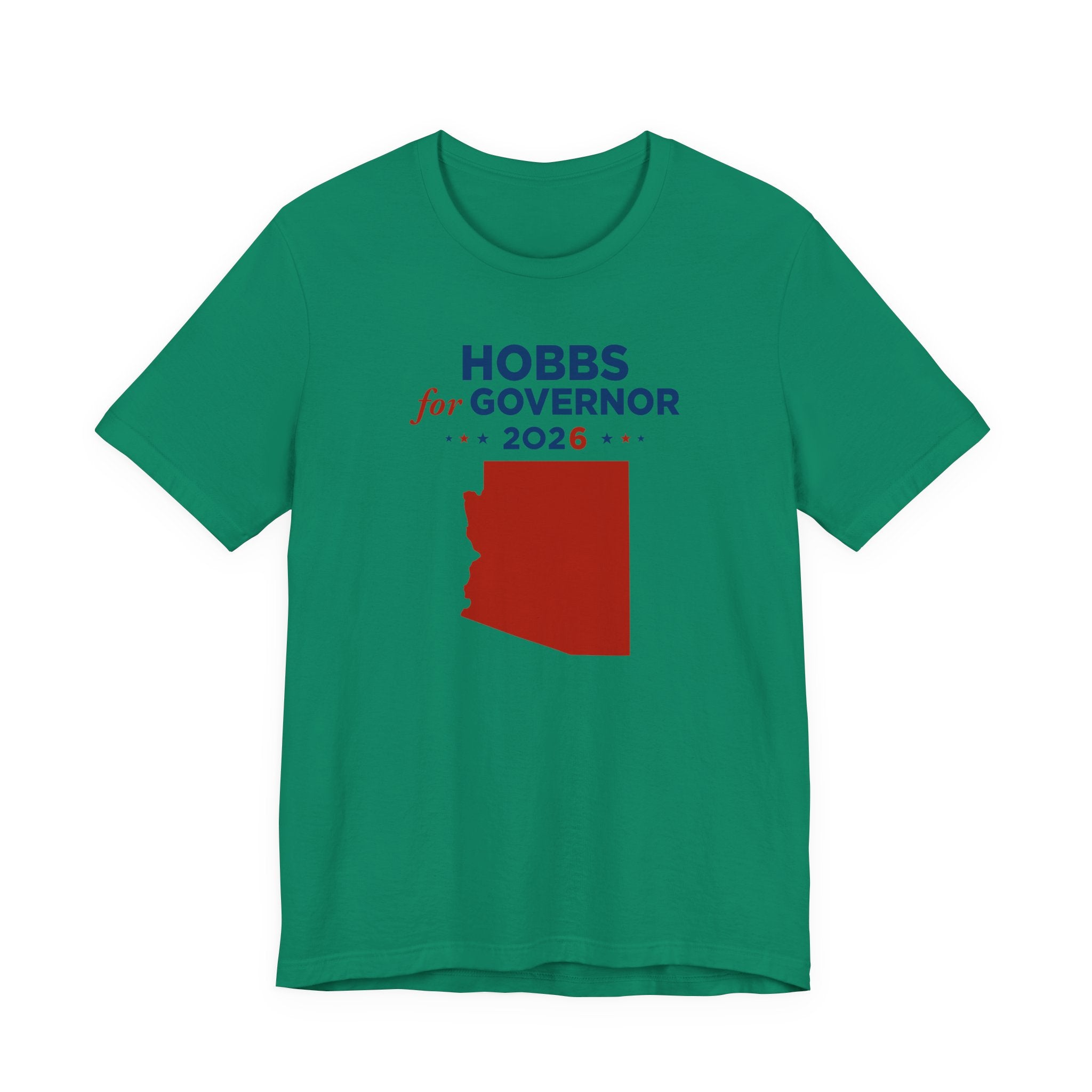 Katie Hobbs for Arizona Governor Campaign T-Shirt 2026