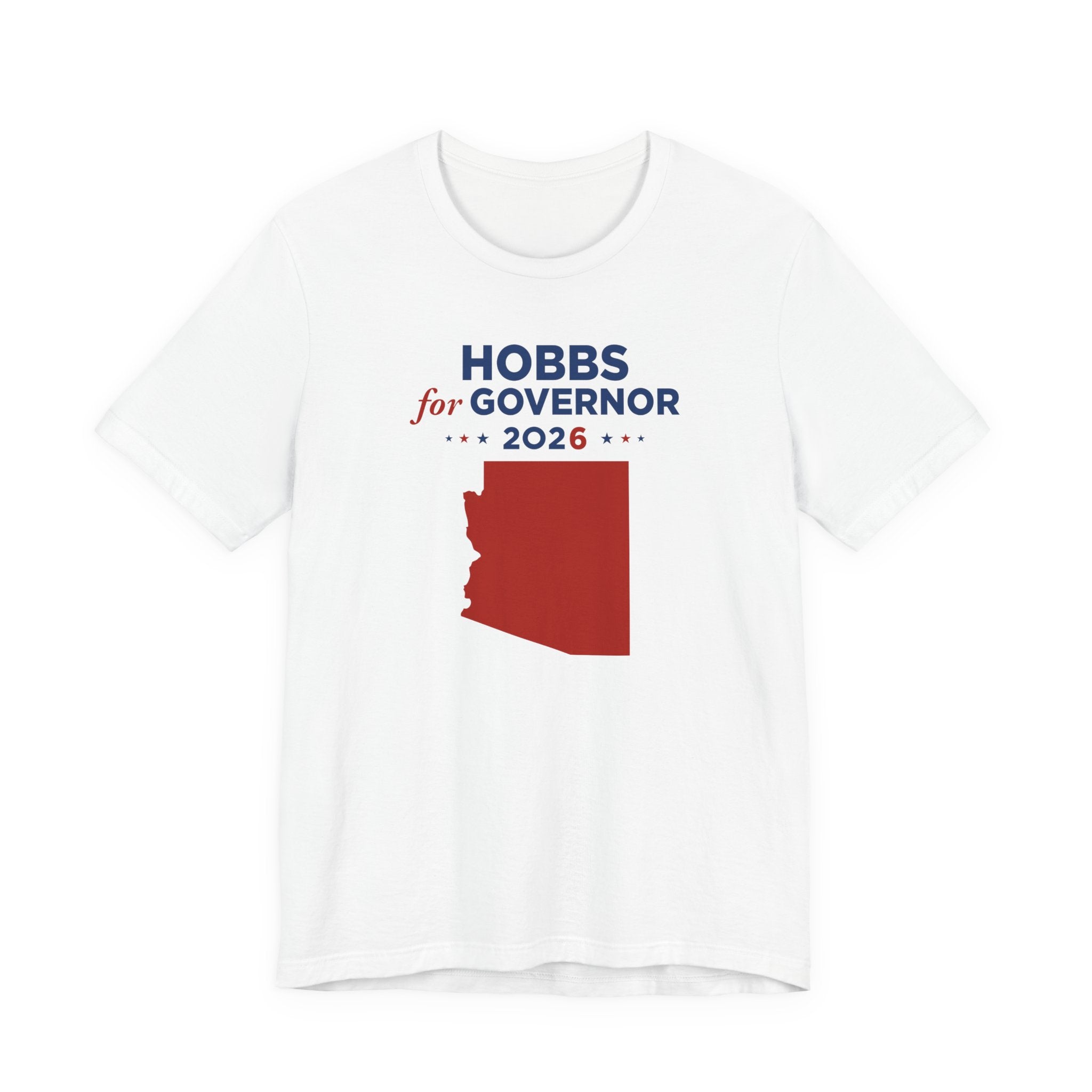 Katie Hobbs for Arizona Governor Campaign T-Shirt 2026