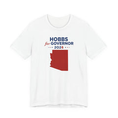 Katie Hobbs for Arizona Governor Campaign T-Shirt 2026