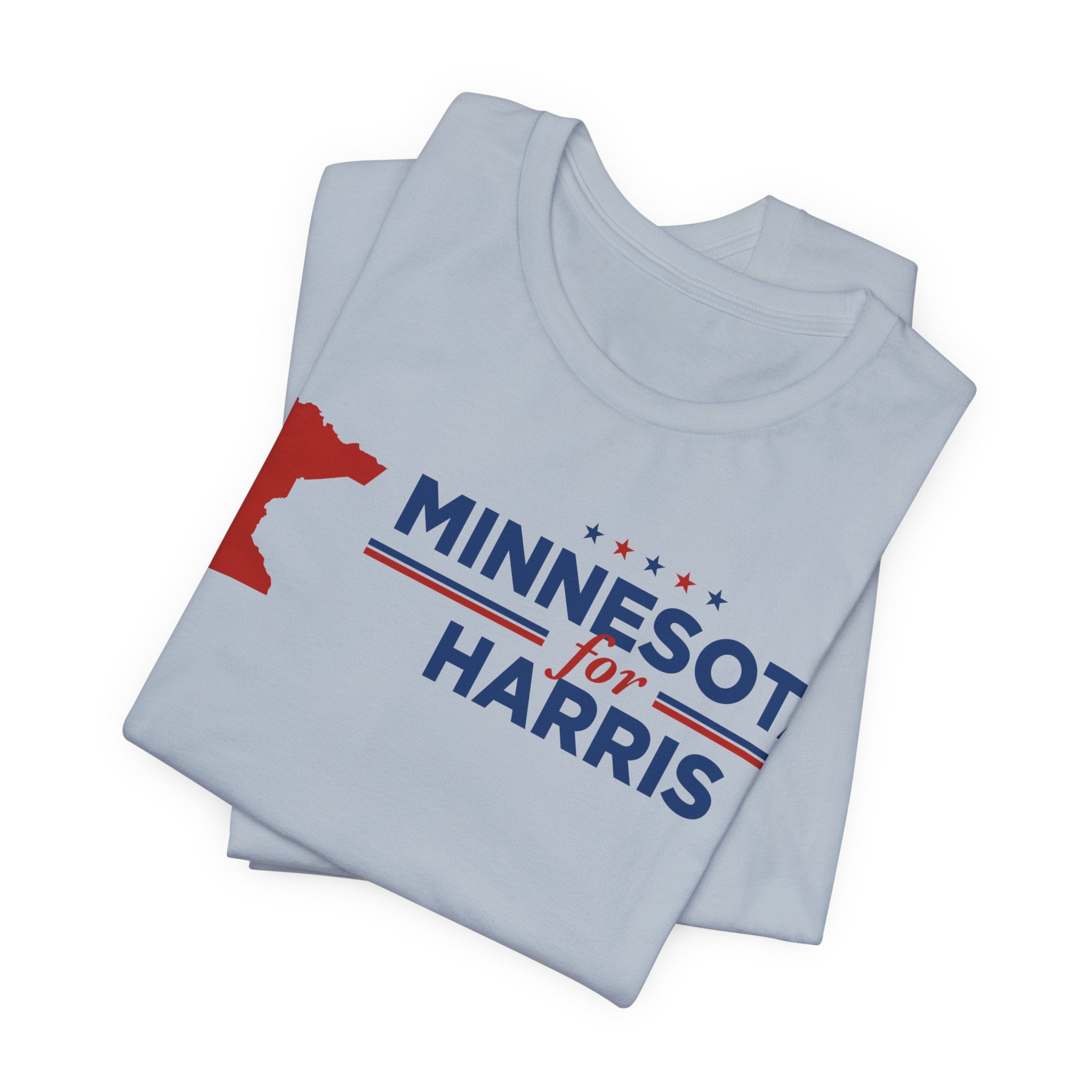 Minnesota for Kamala Harris for President Campaign T-Shirt 2028