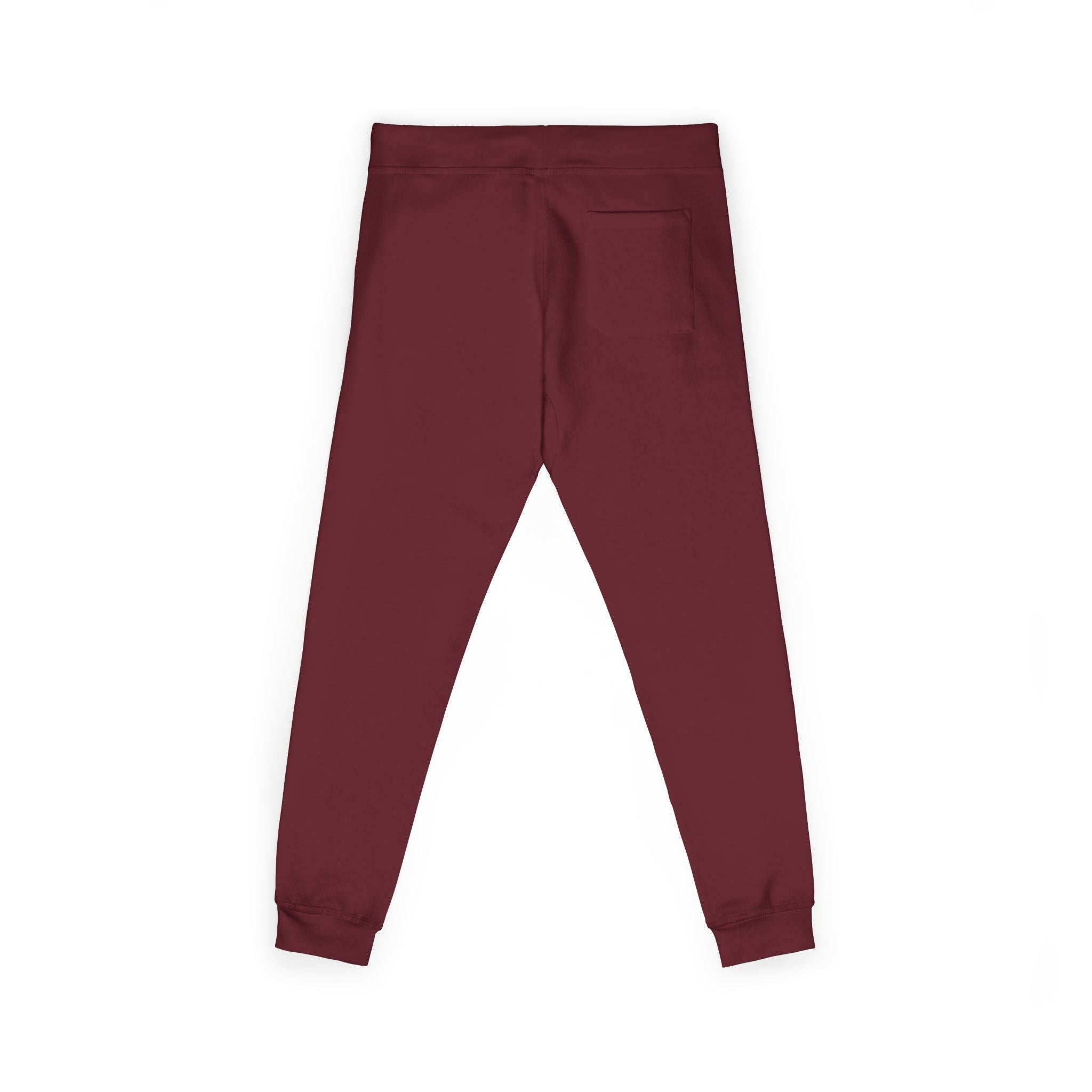 Embroidered Team AOC for 48th President Fleece Sweatpants — Casual Cozy Joggers