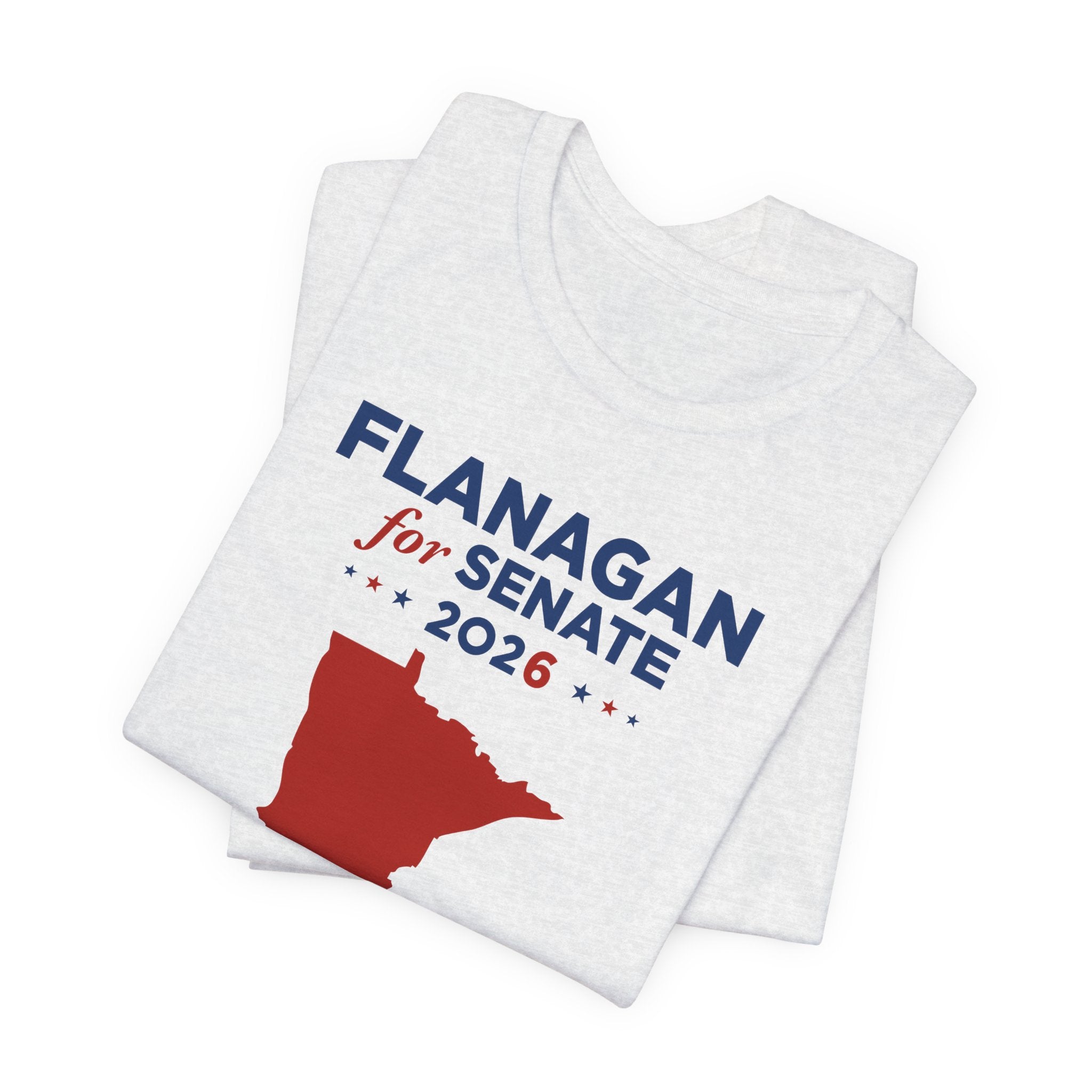 Peggy Flanagan for Minnesota Senate Campaign T-Shirt 2026