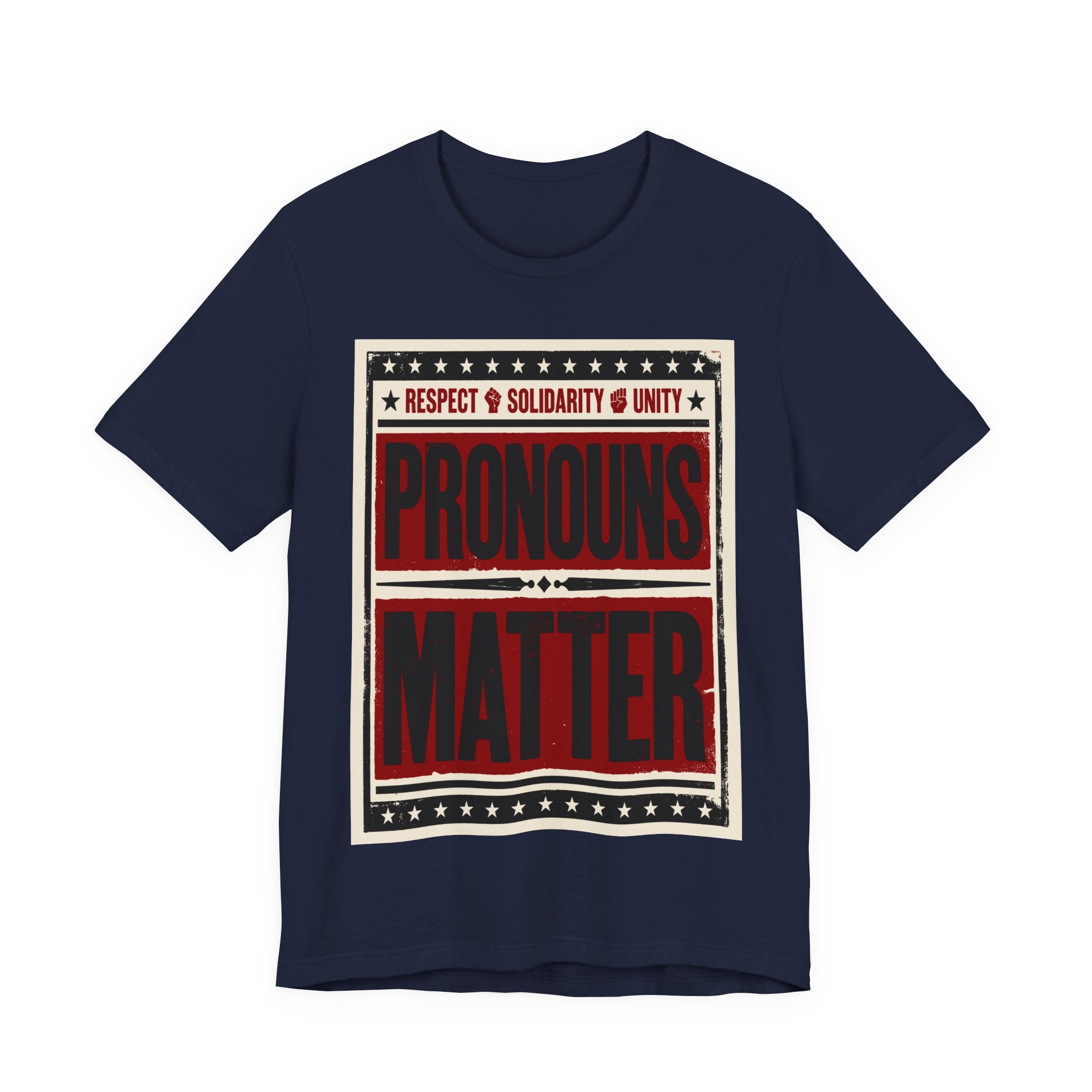 Pronouns Matter T-Shirt