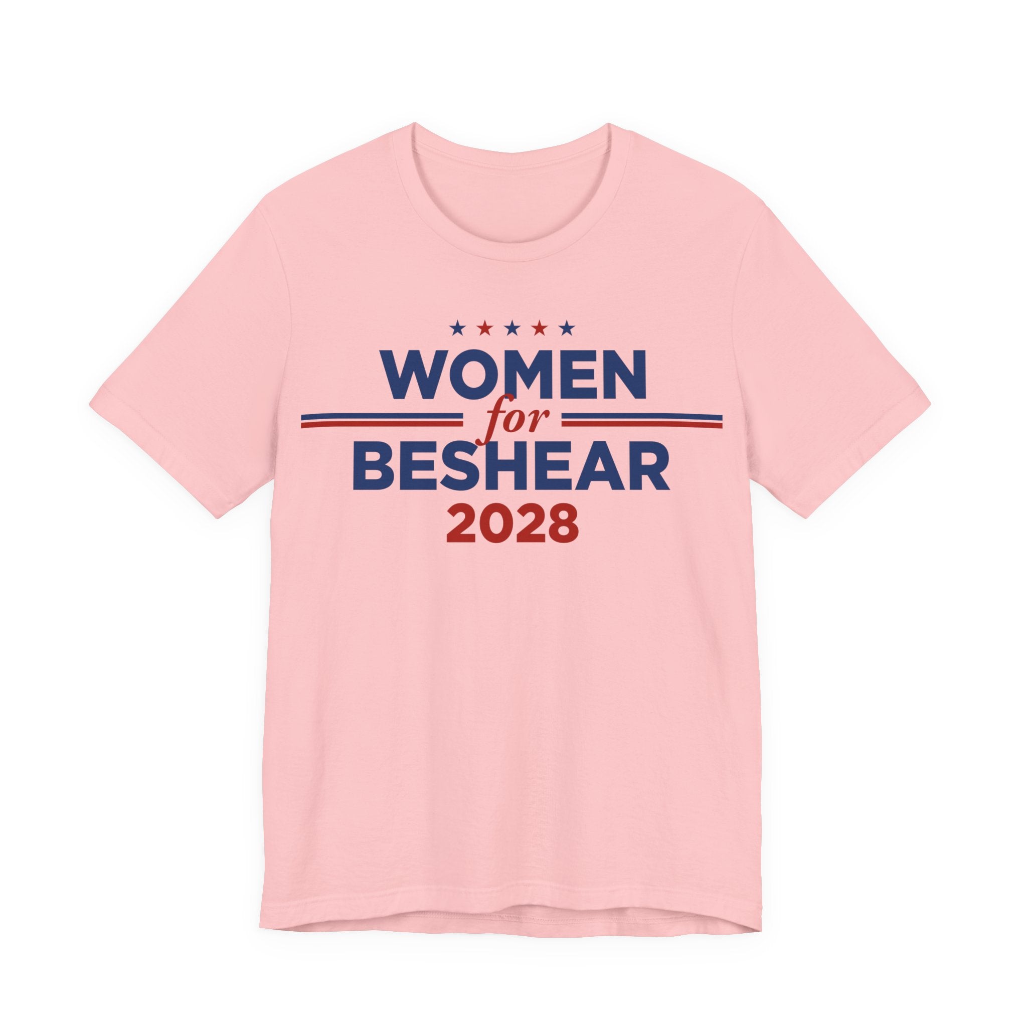Women for Andy Beshear for President Campaign T-Shirt 2028