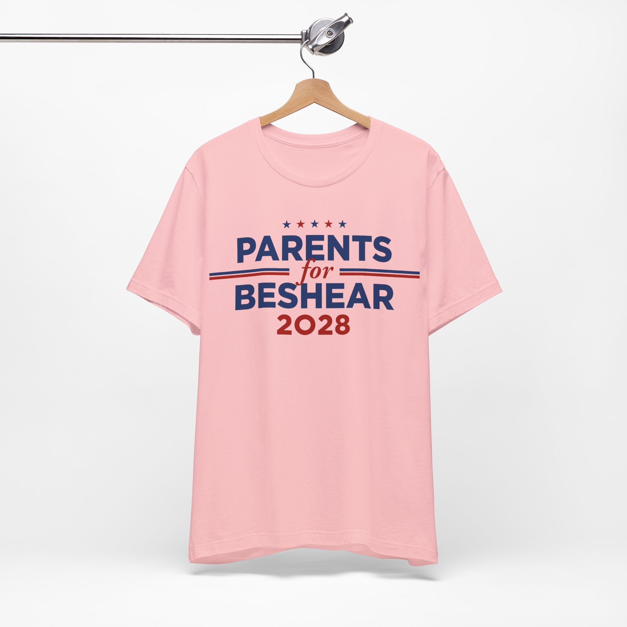 Parents for Andy Beshear for President Campaign T-Shirt 2028