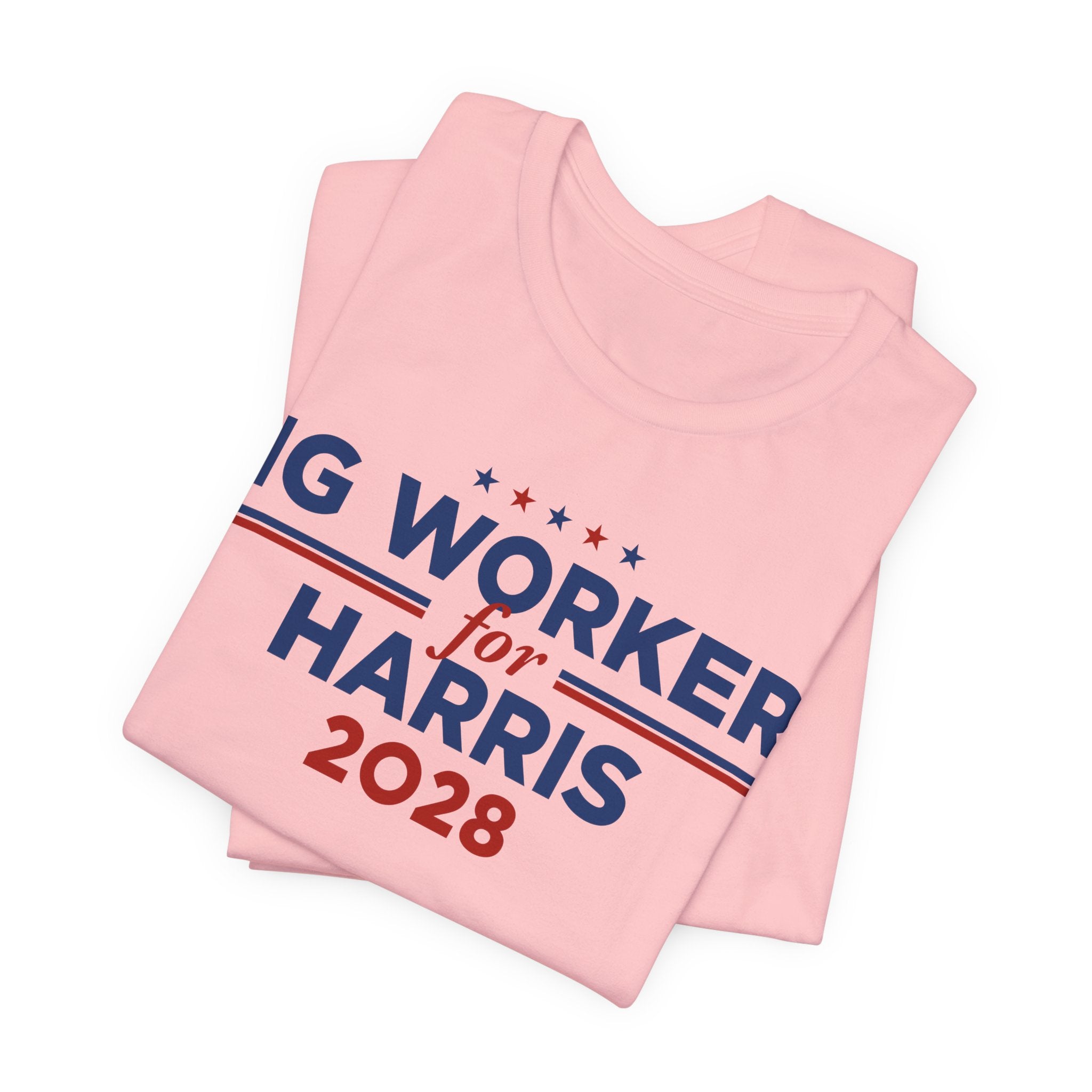 Gig Workers for Kamala Harris for President Campaign T-Shirt 2028