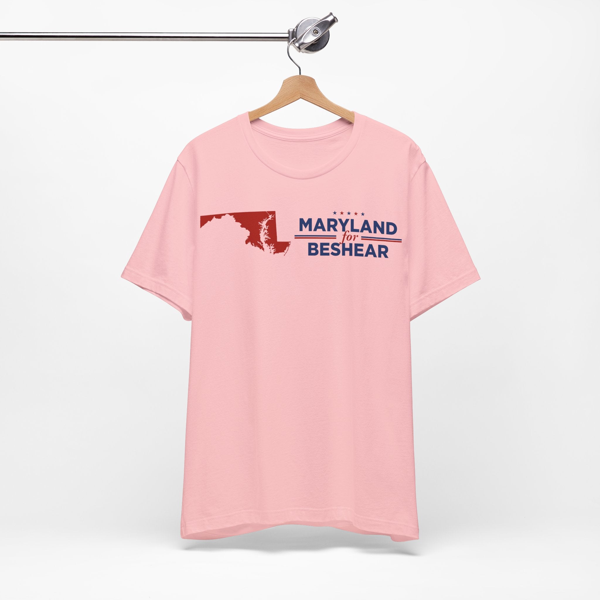 Maryland for Andy Beshear for President Campaign T-Shirt 2028