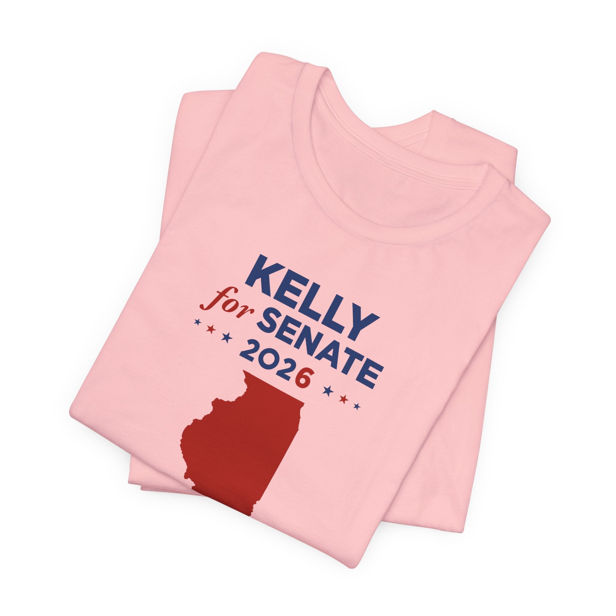 Robin Kelly for Illinois Senate Campaign T-Shirt 2026