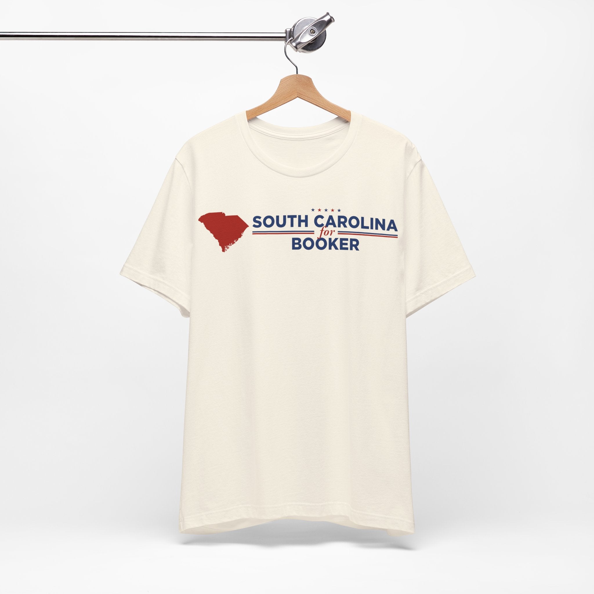 South Carolina for Cory Booker for President Campaign T-Shirt 2028