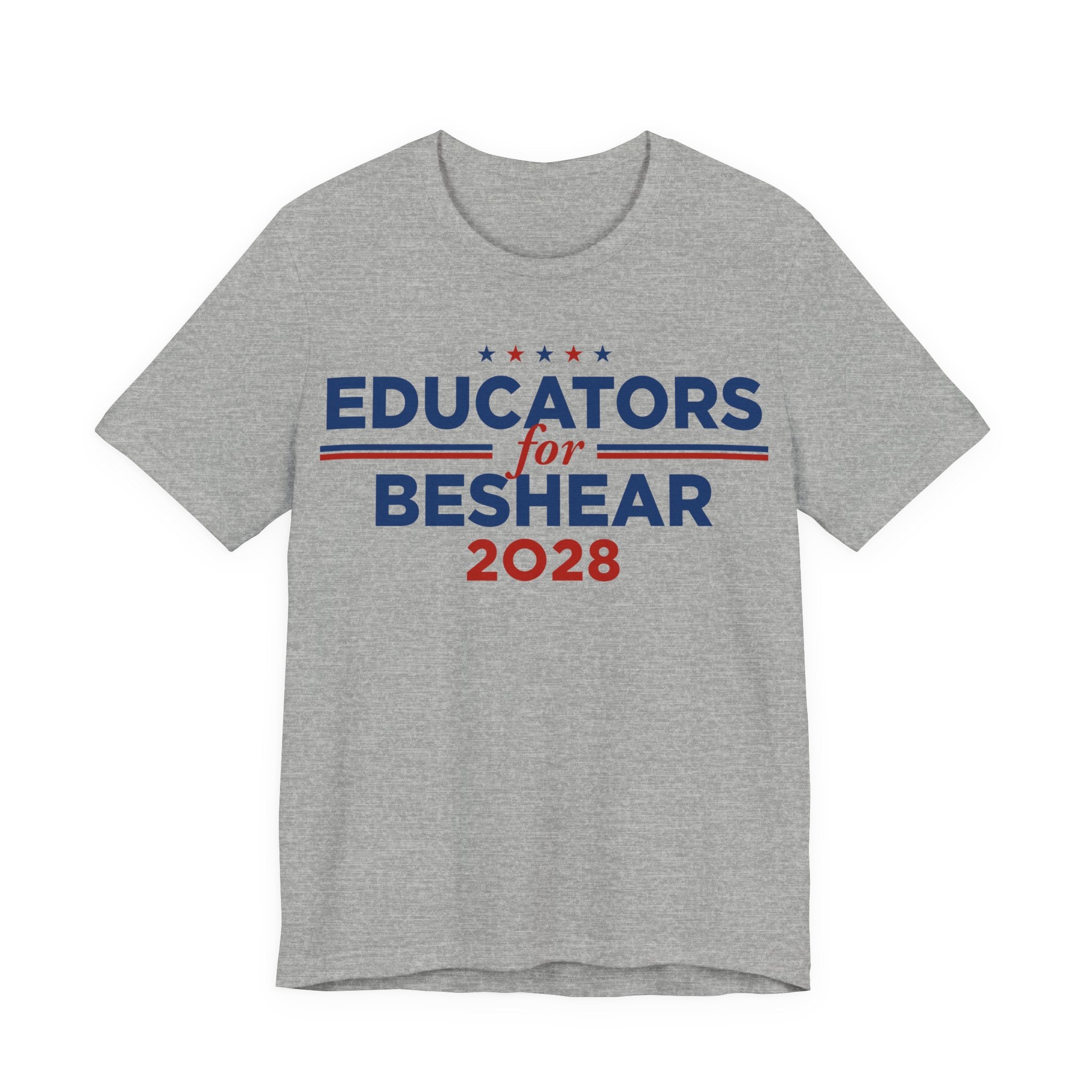 Educators for Andy Beshear for President Campaign T-Shirt 2028