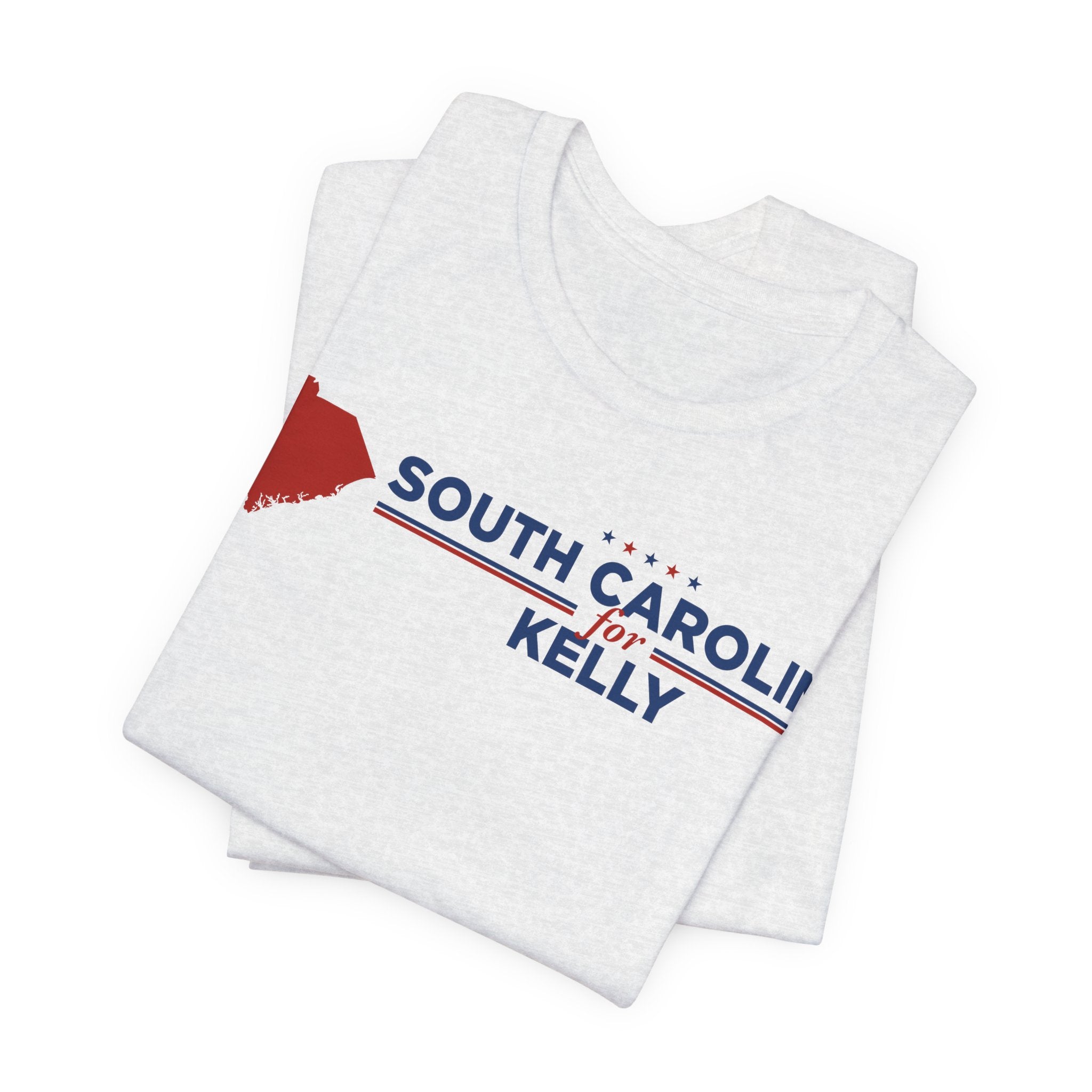 South Carolina for Mark Kelly for President Campaign T-Shirt 2028