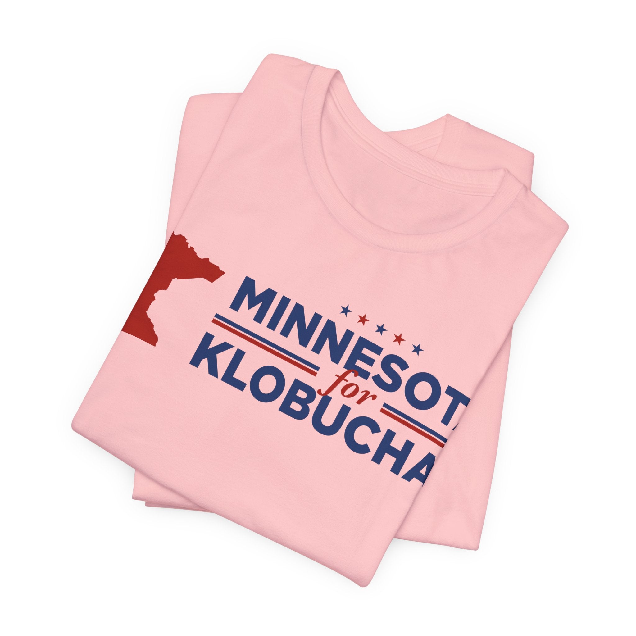 Klobuchar for Amy Klobuchar for President Campaign T-Shirt 2028
